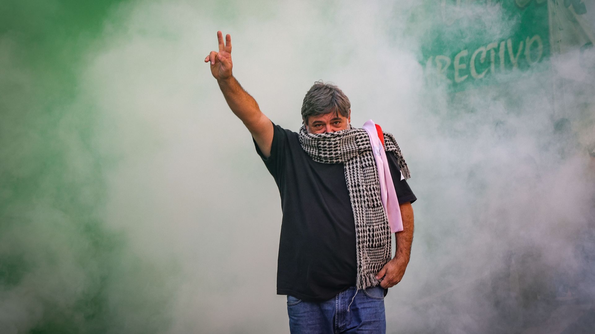 A la motosierra: Unidad, militancia y organización