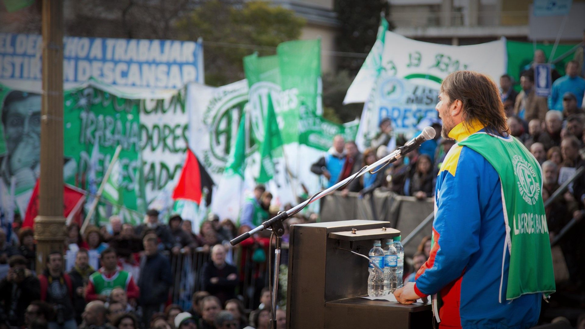 Marcha Federal