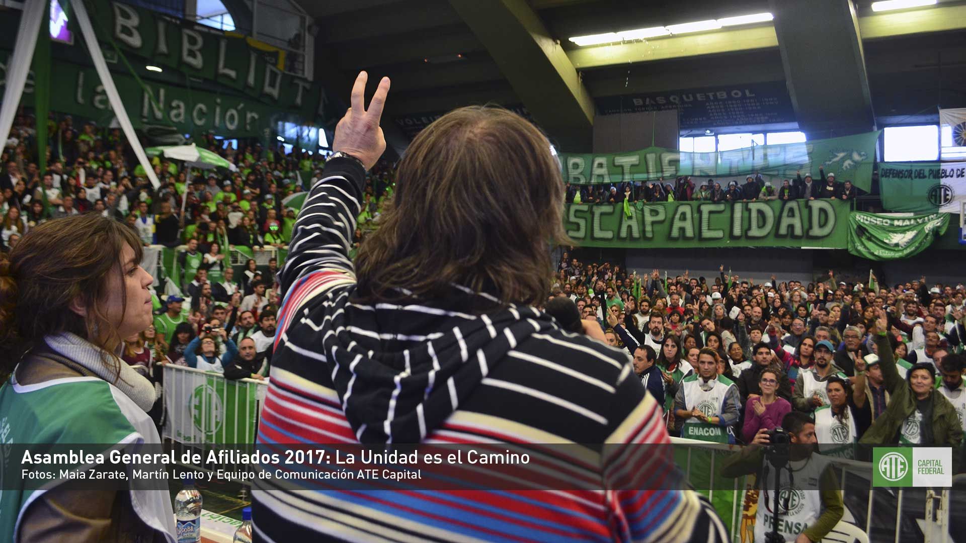 Asamblea General de Afiliados 2017