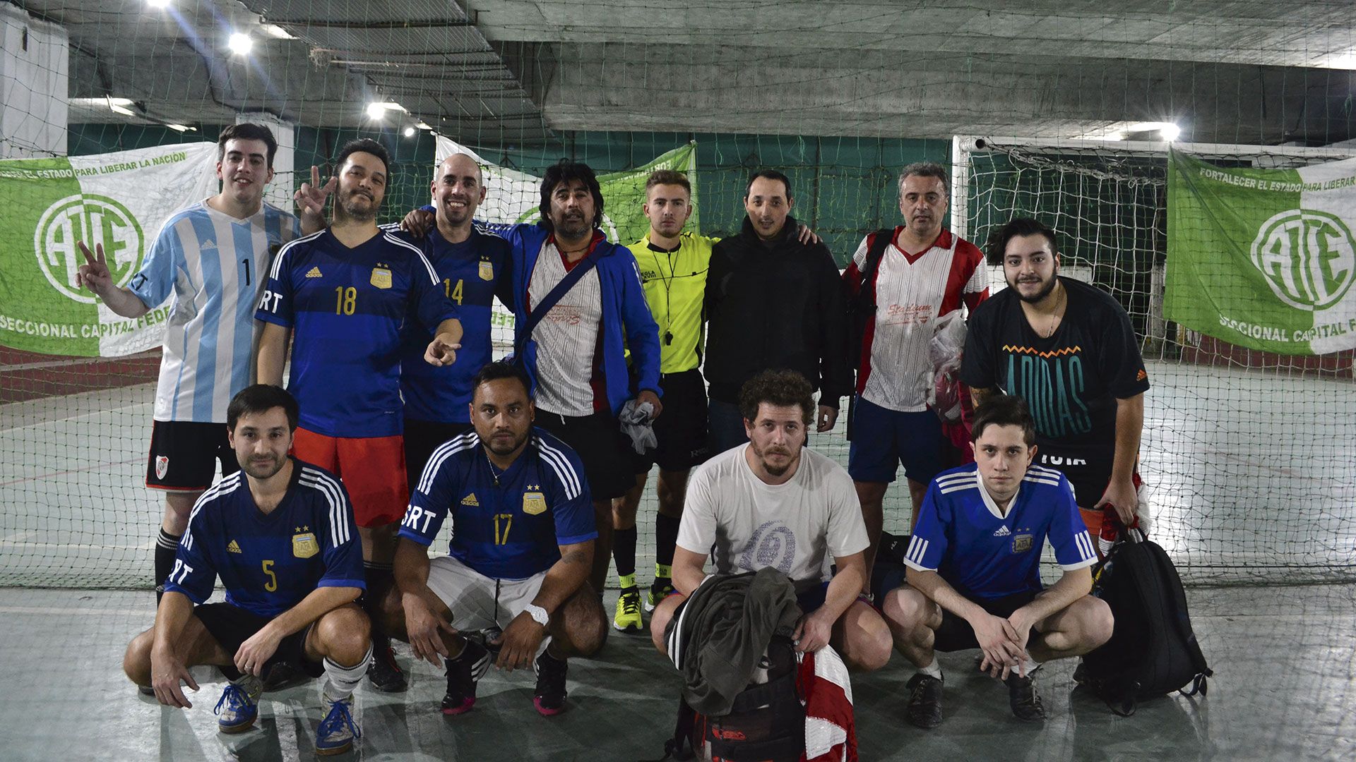 Torneo de fútbol 