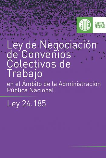 LEY 24185 <br>