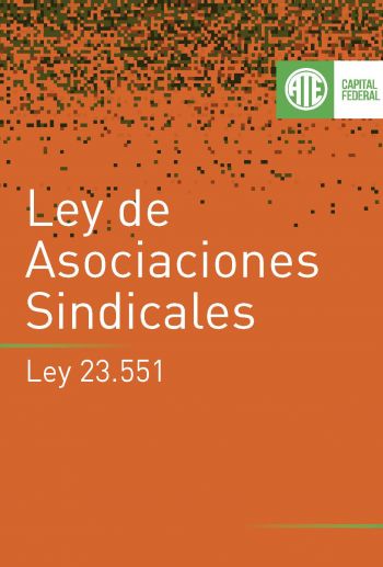 LEY 23551