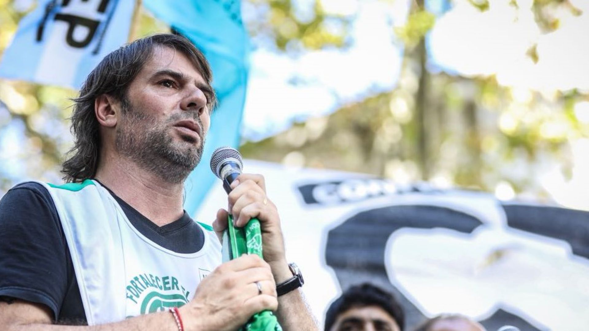 Daniel Catalano: “No hay manera de atender todo el flujo de demanda, sin un Estado presente”