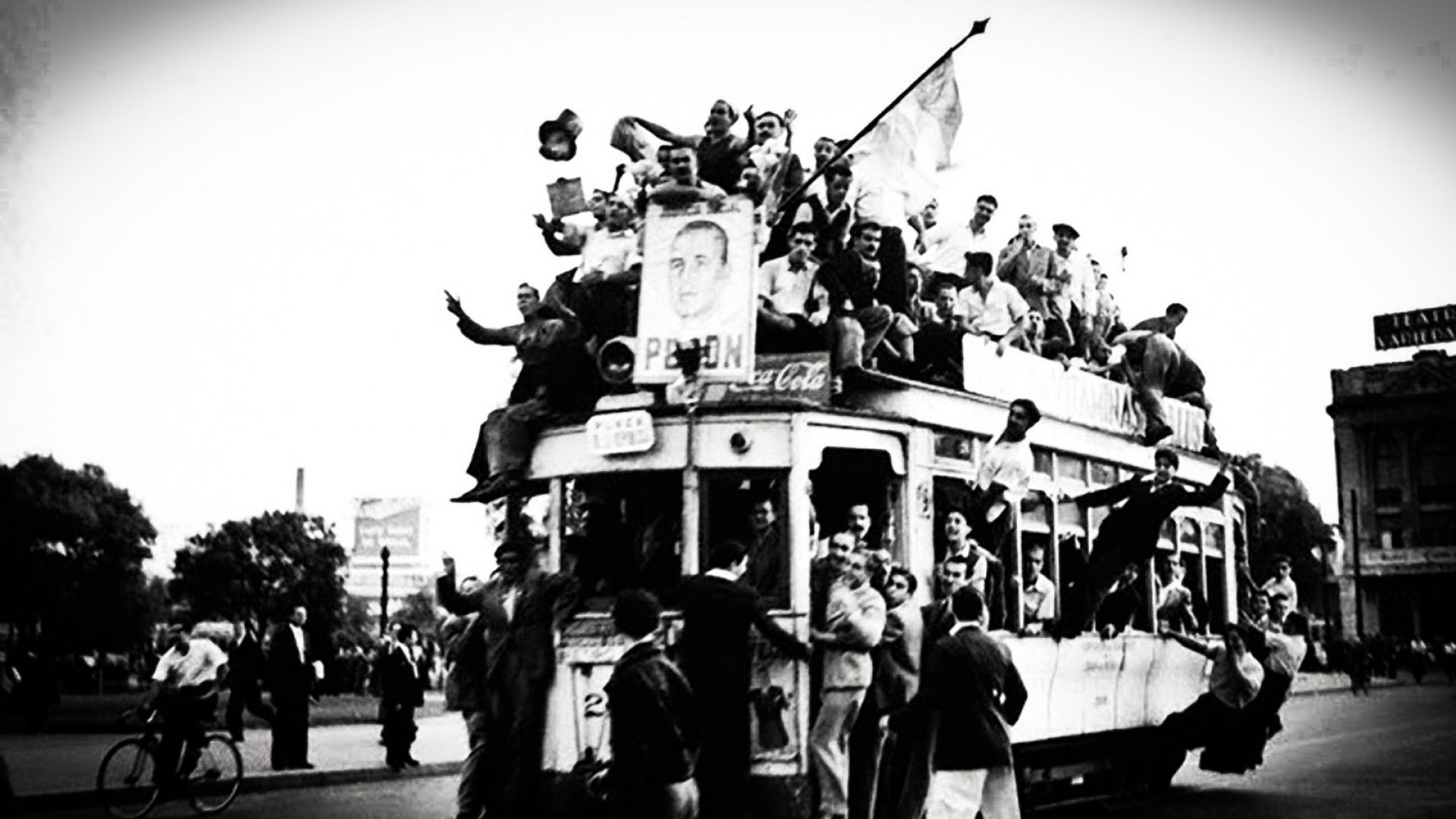 17 de Octubre | Día de la Lealtad <br><i>O de cómo el Hombre dejó de estar solo y esperar</i>