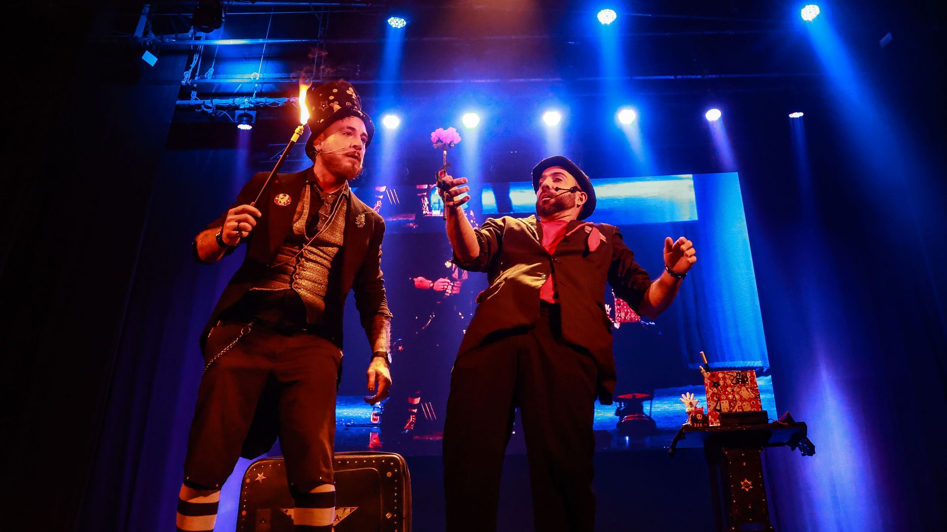 ATE Capital presentó su Festival de Invierno “Tiempo de Crear”