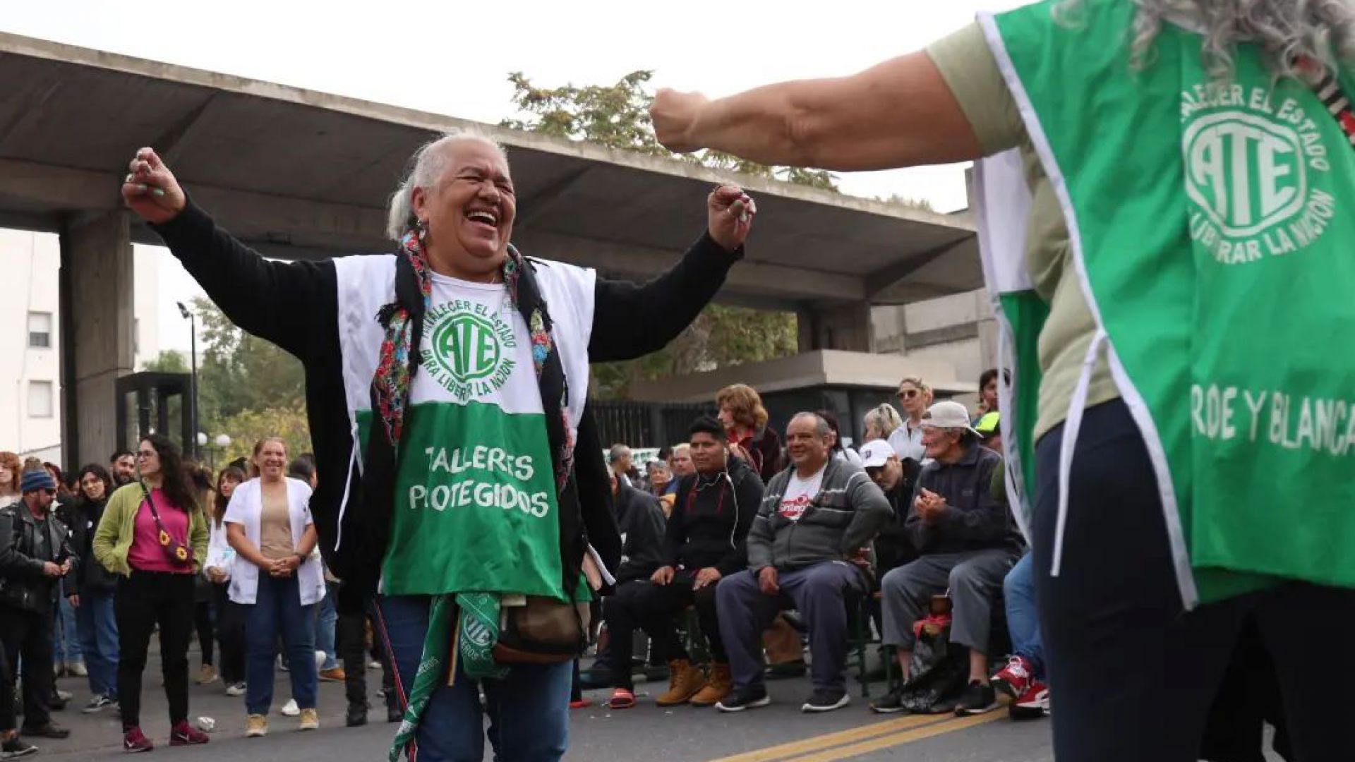 Hospital Borda: A 10 años de la brutal represión, a 10 años de la fenomenal resistencia