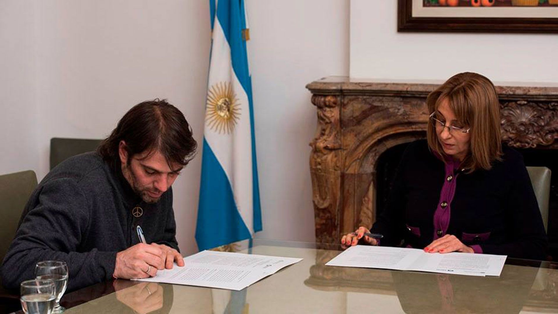 Convenio de cooperación con la Procuración General de la Nación