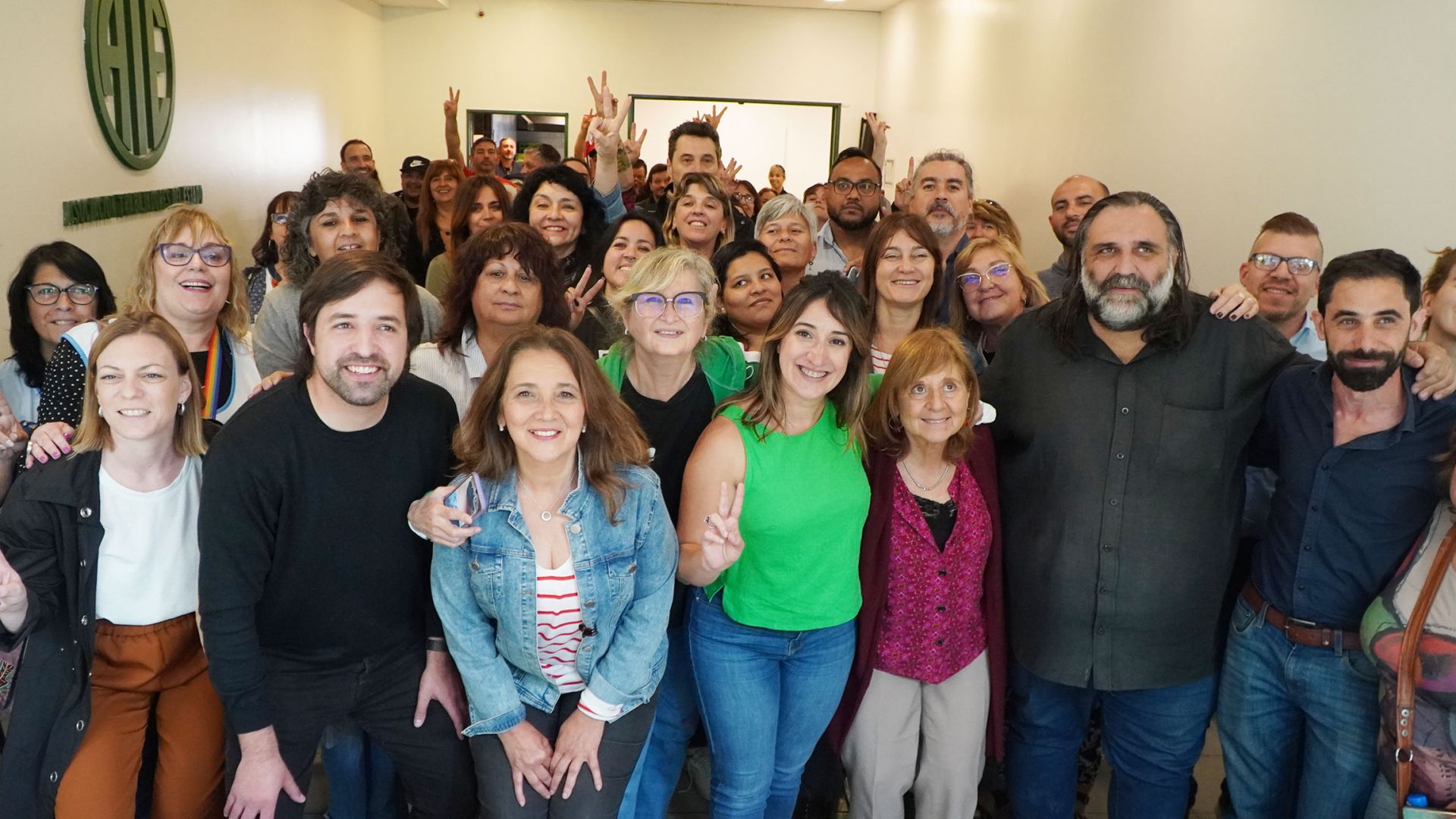 Pre-encuentro de la Intersindical de Salud de la CABA