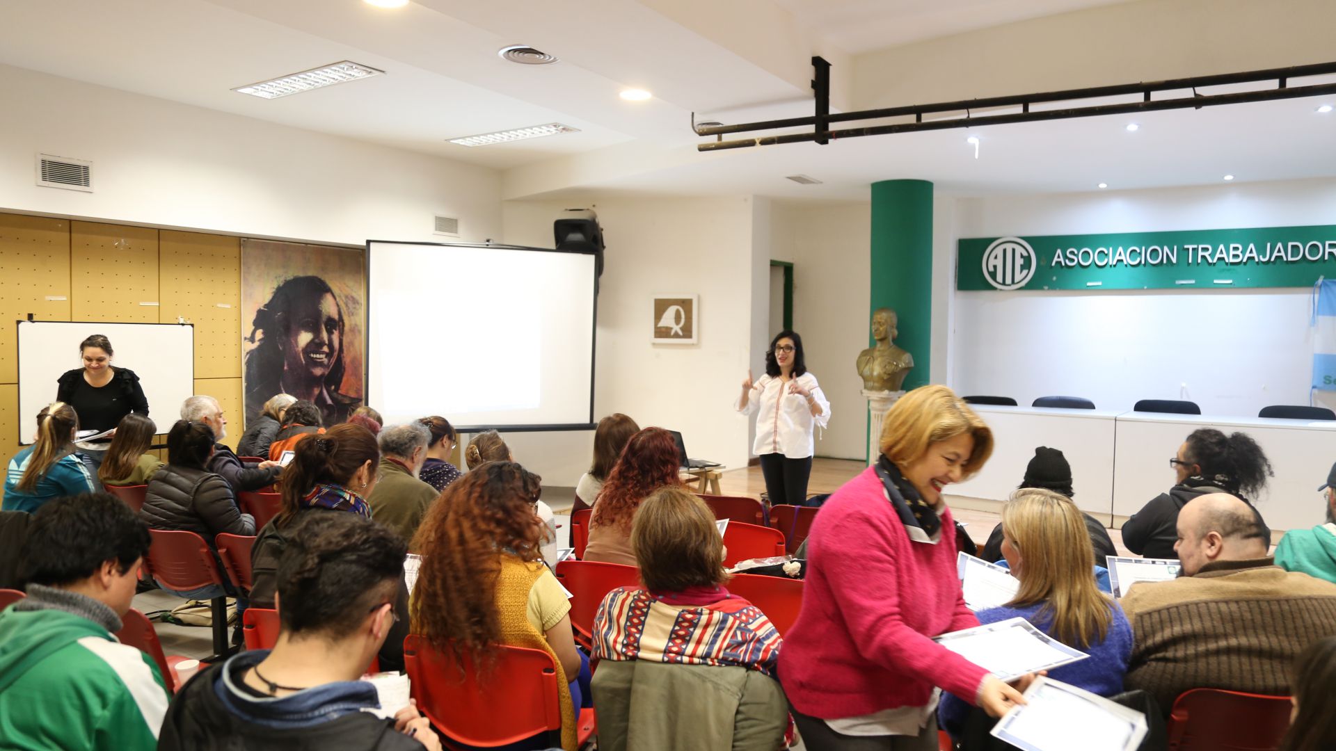 Herramientas para delegados y delegadas ante la violencia laboral