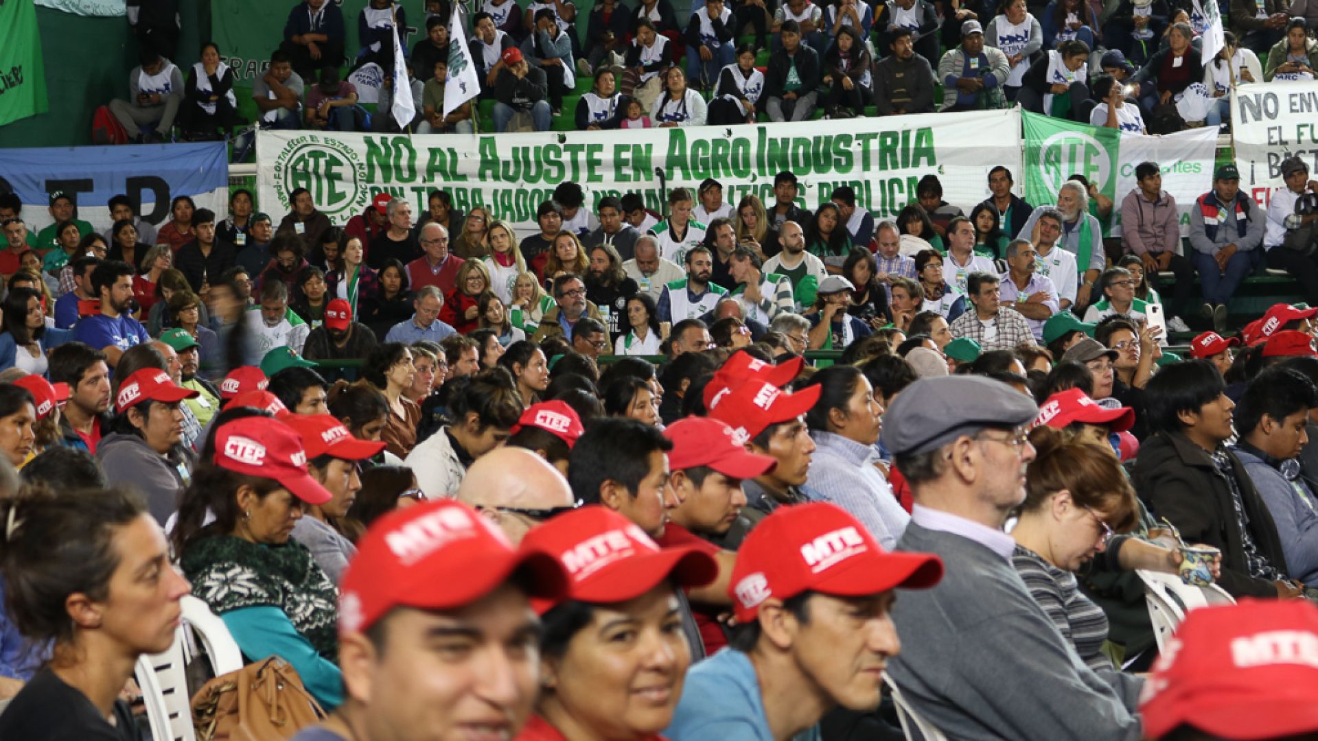 Primer Foro Nacional por un Programa Agrario Soberano y Popular