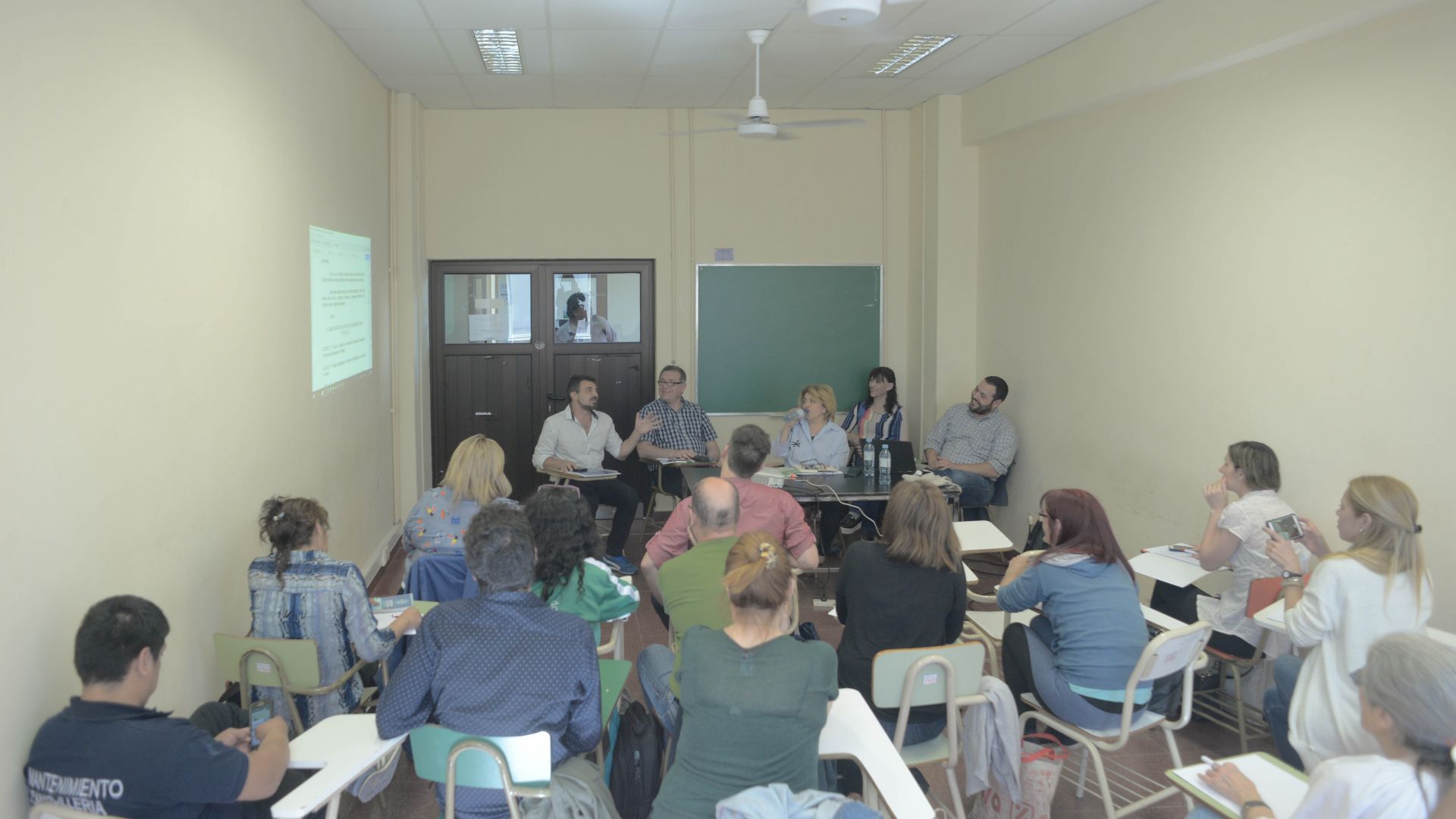 Estuvimos en el IV Congreso Internacional de Relaciones del Trabajo