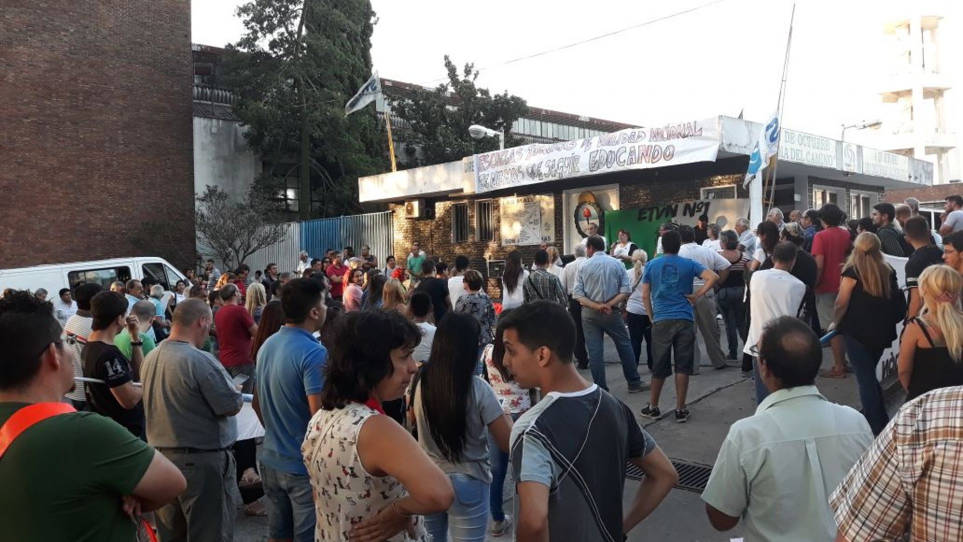 En Vialidad Nacional 1000 trabajadores y trabajadoras pasaron a planta permanente