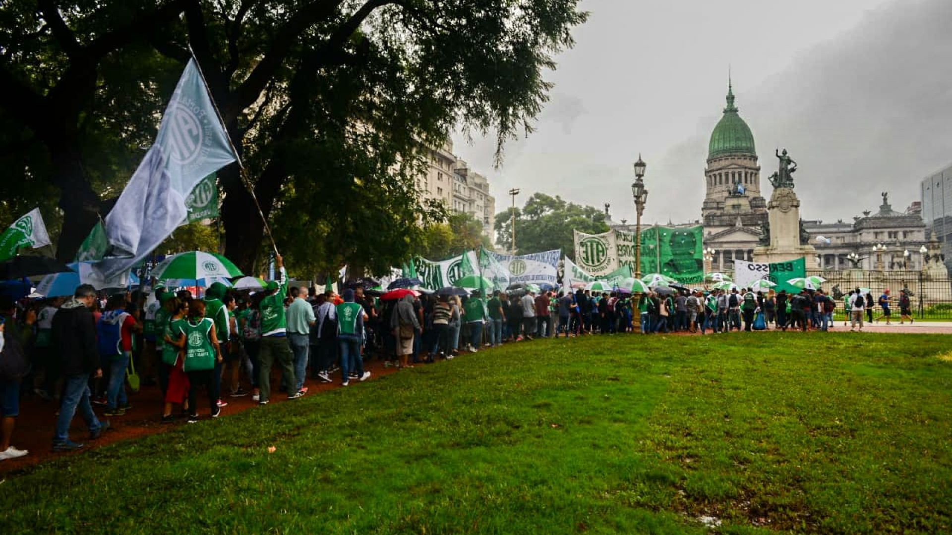 Marchamos en Unidad al Congreso por Paritarias y recomposición salarial urgente