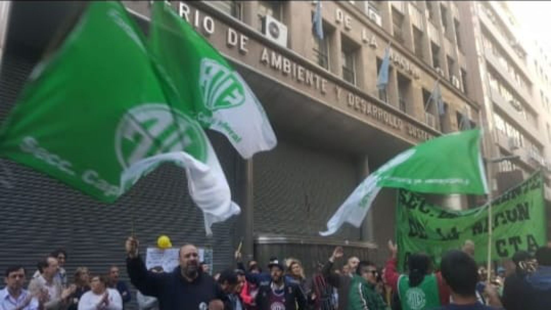 Fin al sumariado de trabajadores y trabajadoras que lucharon para frenar despidos