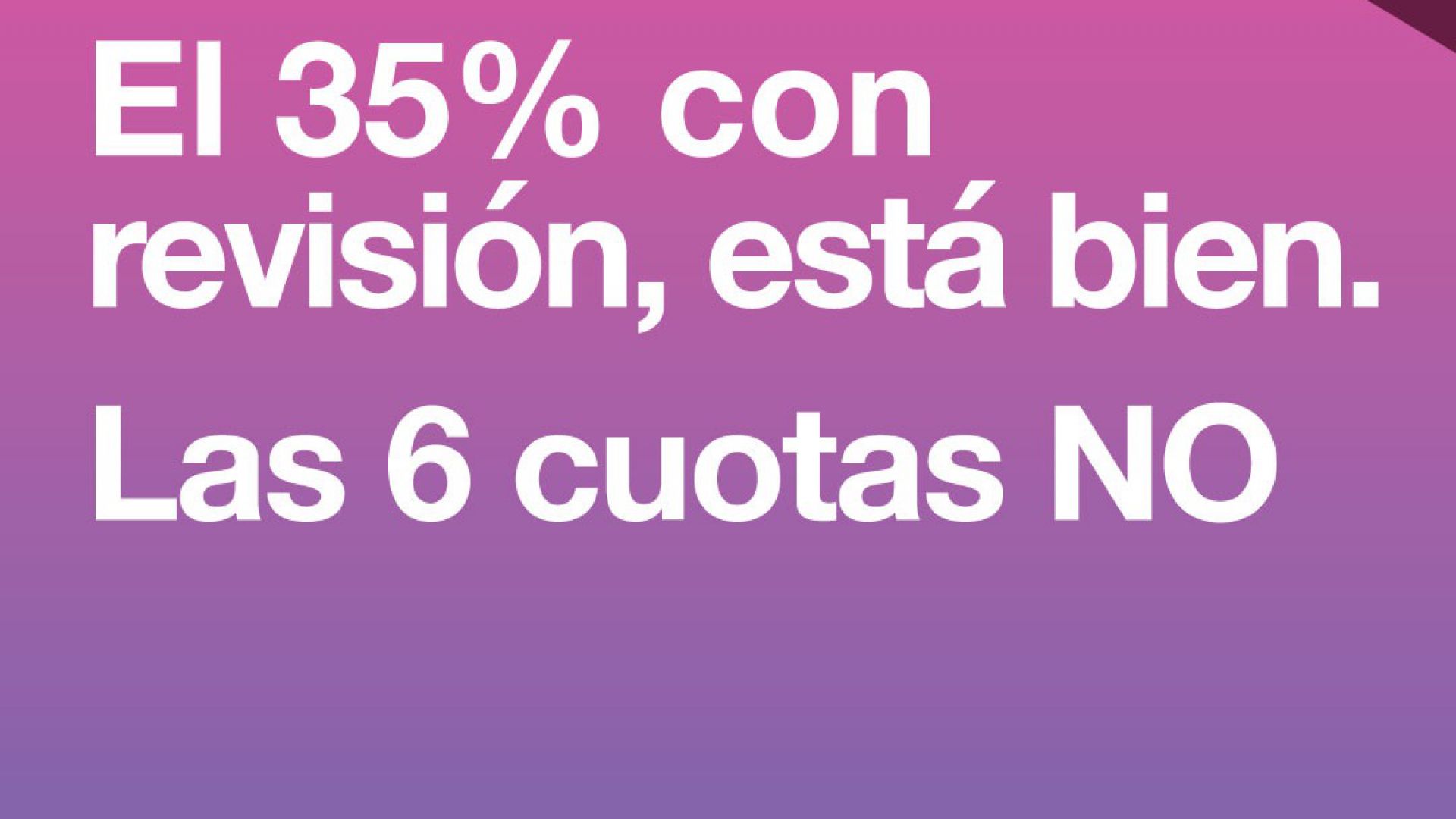 Paritarias: Tenemos que cobrar todo el aumento en 2021
