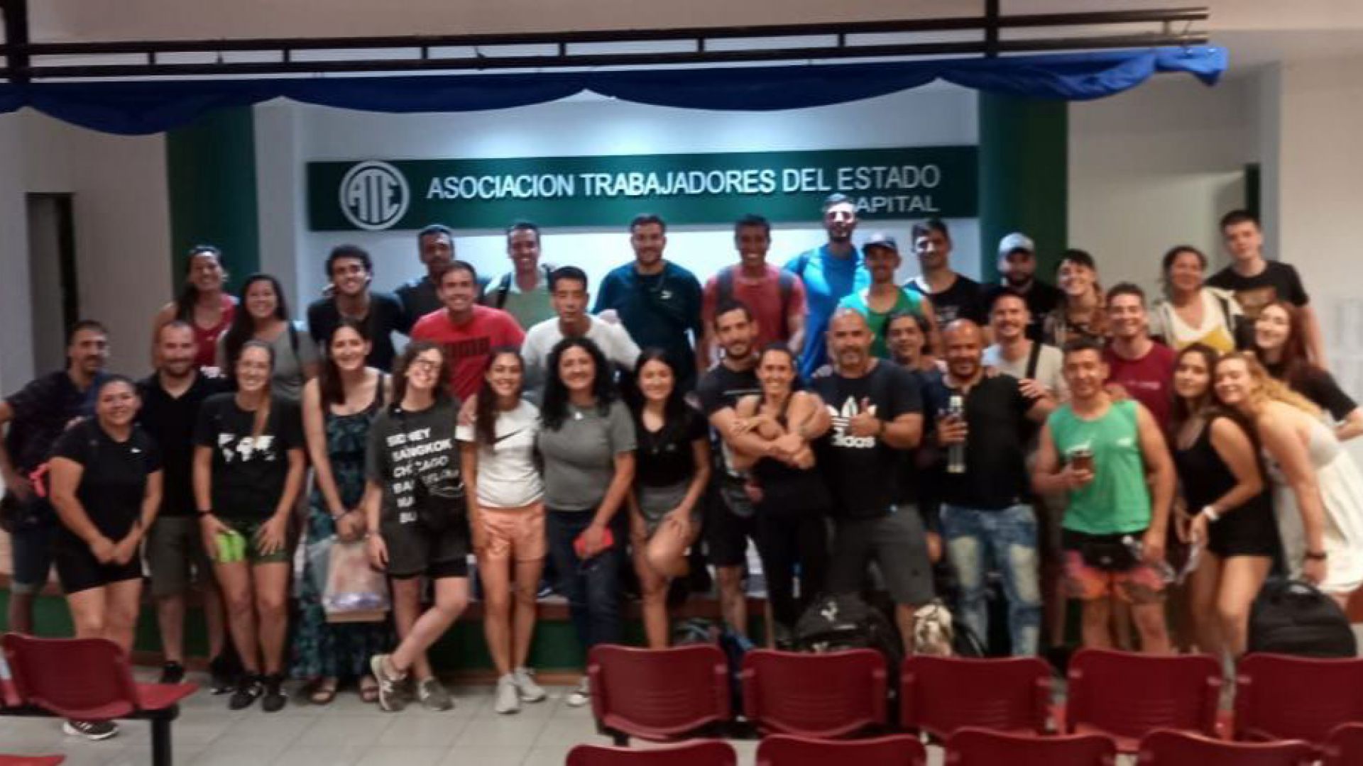 Bienvenidas familias a la mejor colonia del mundo