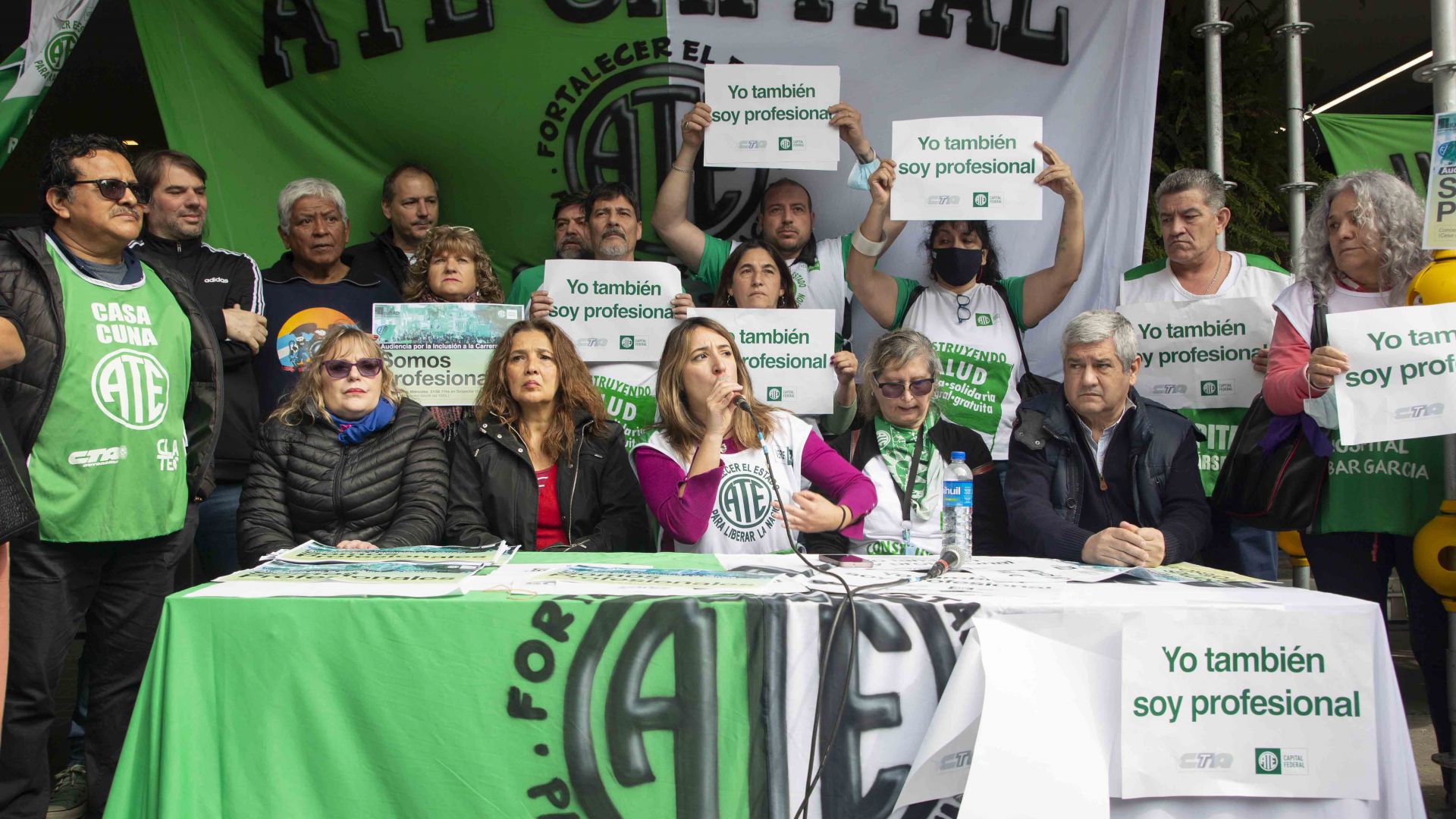 ¡Ganamos! Sentencia favorable al amparo que presentamos para el ingreso a la carrera hospitalaria