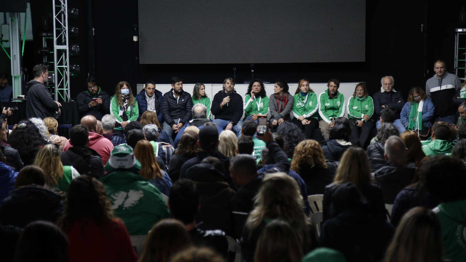 Congreso de ATE Capital: Violencia nunca más