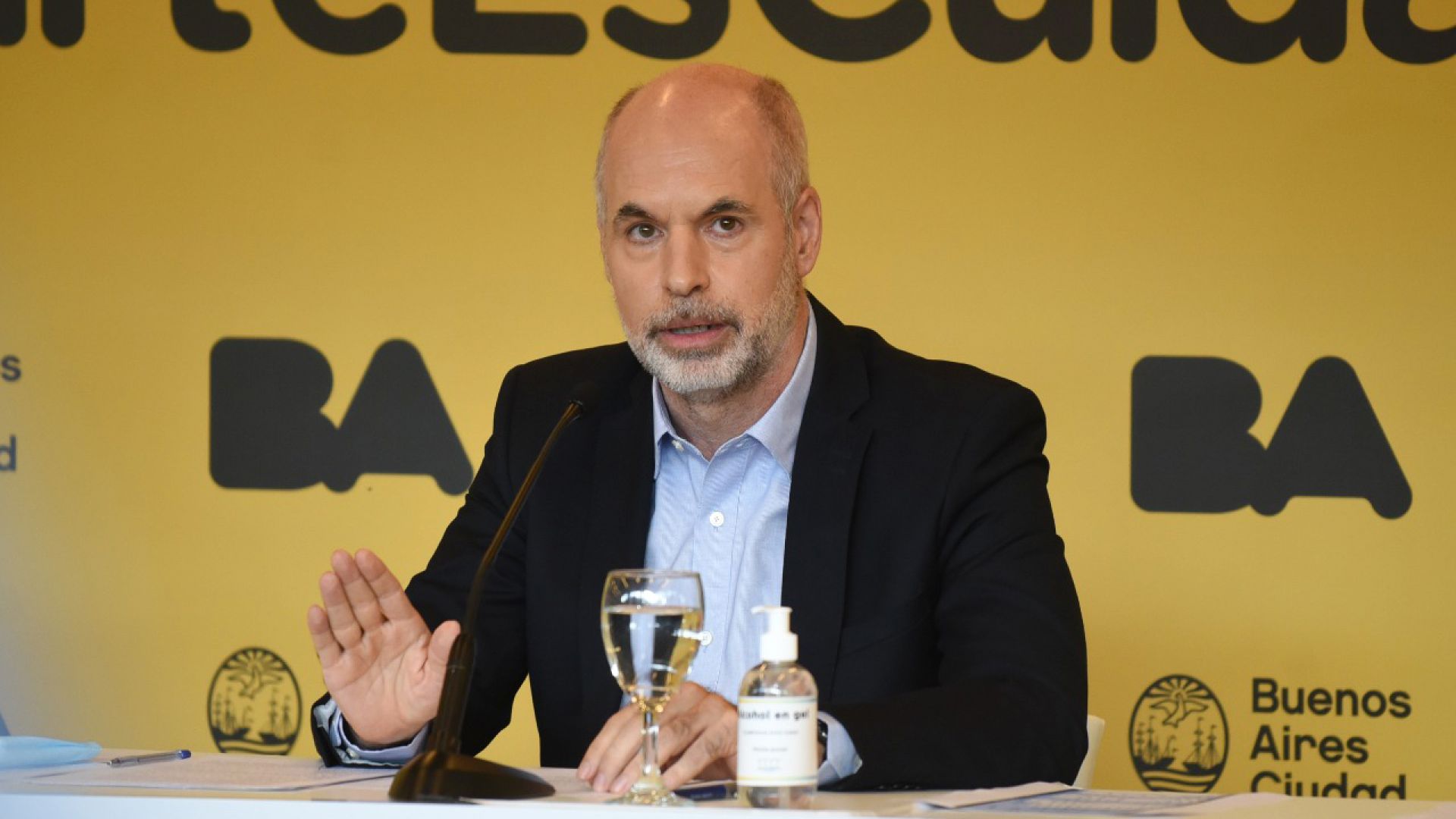 ATE Capital denunció penalmente a Larreta por 