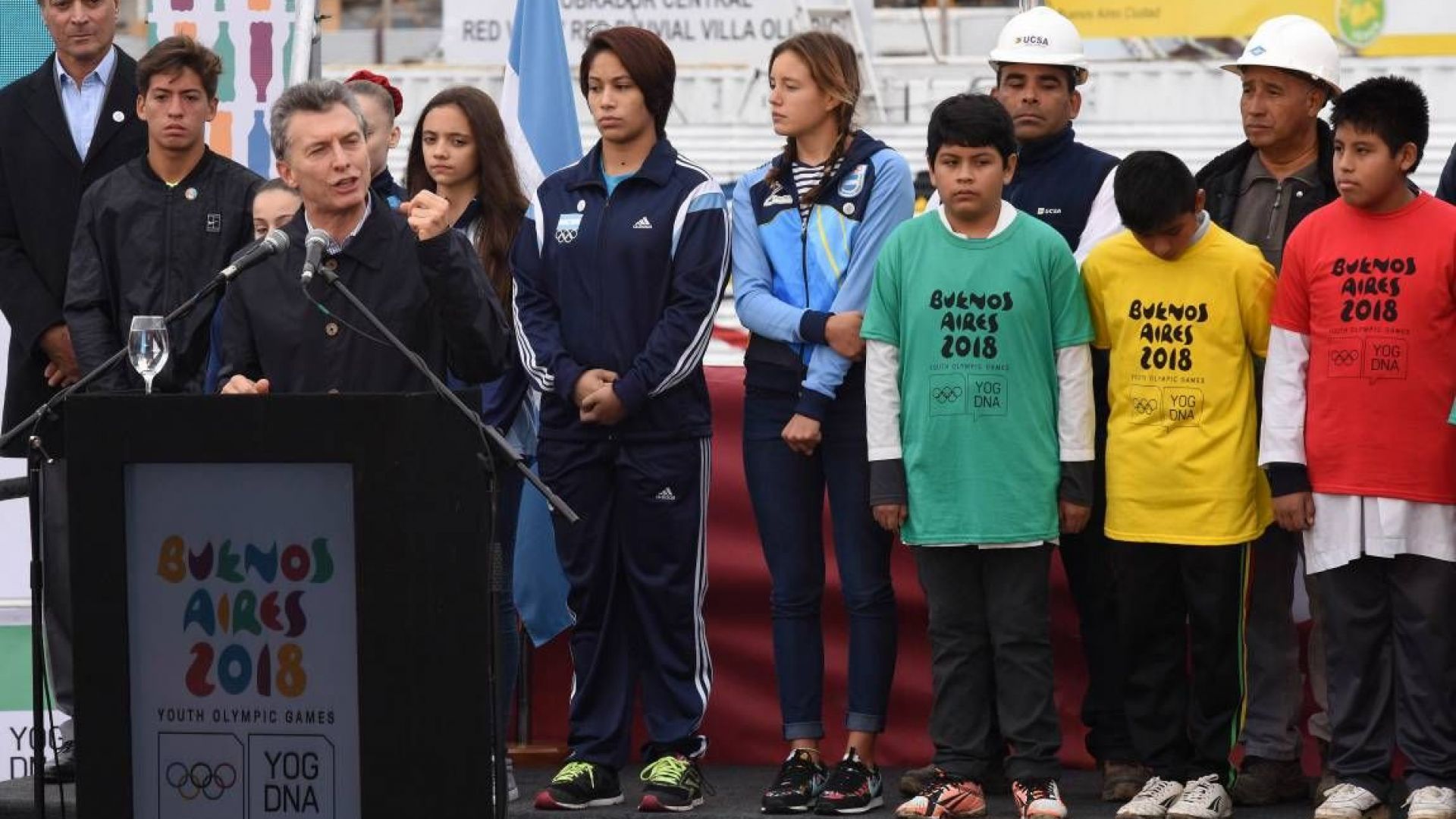 JJOO de la Juventud: La pelota sí se mancha