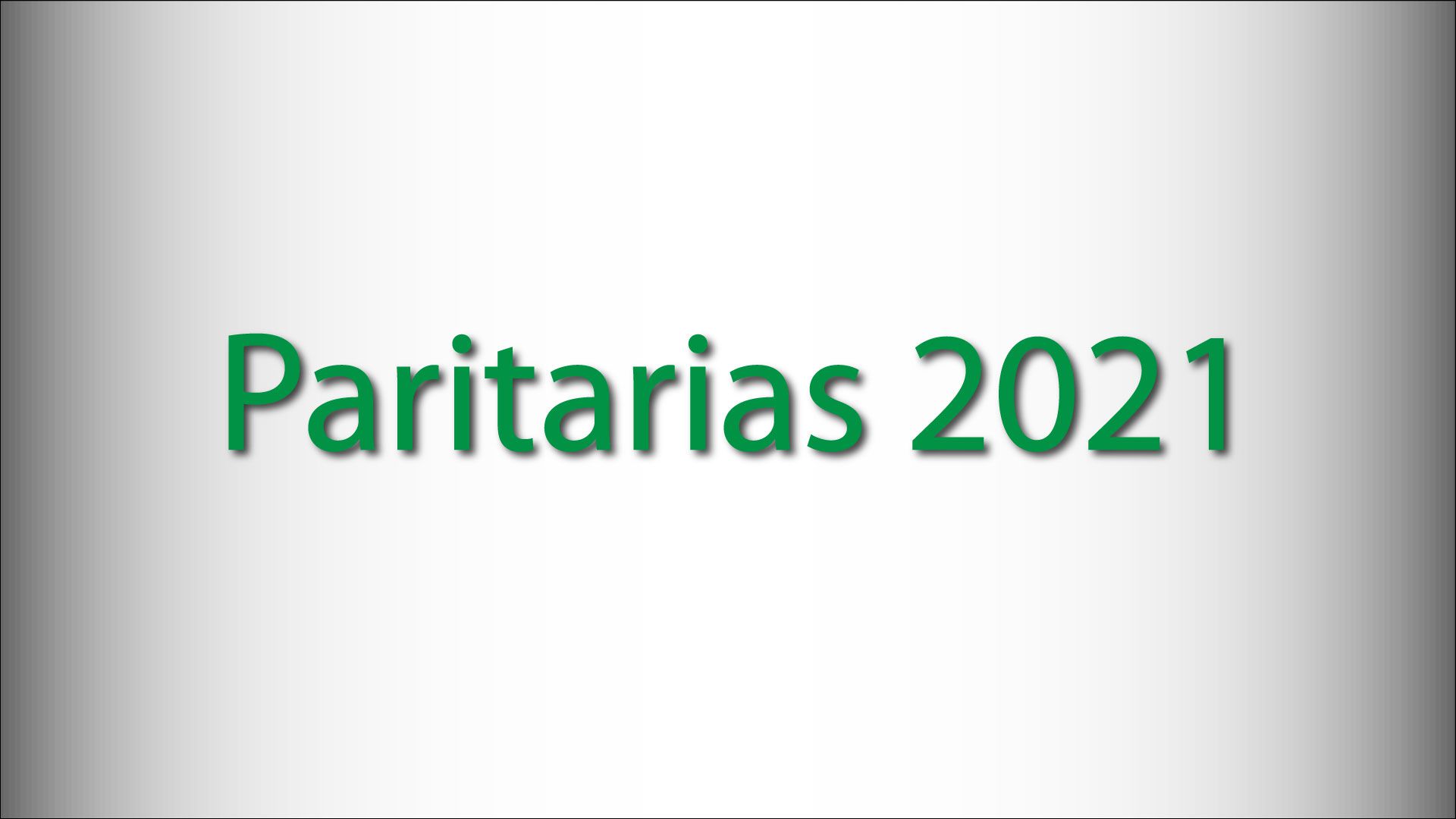 Paritarias: todo el aumento se debe cobrar en 2021