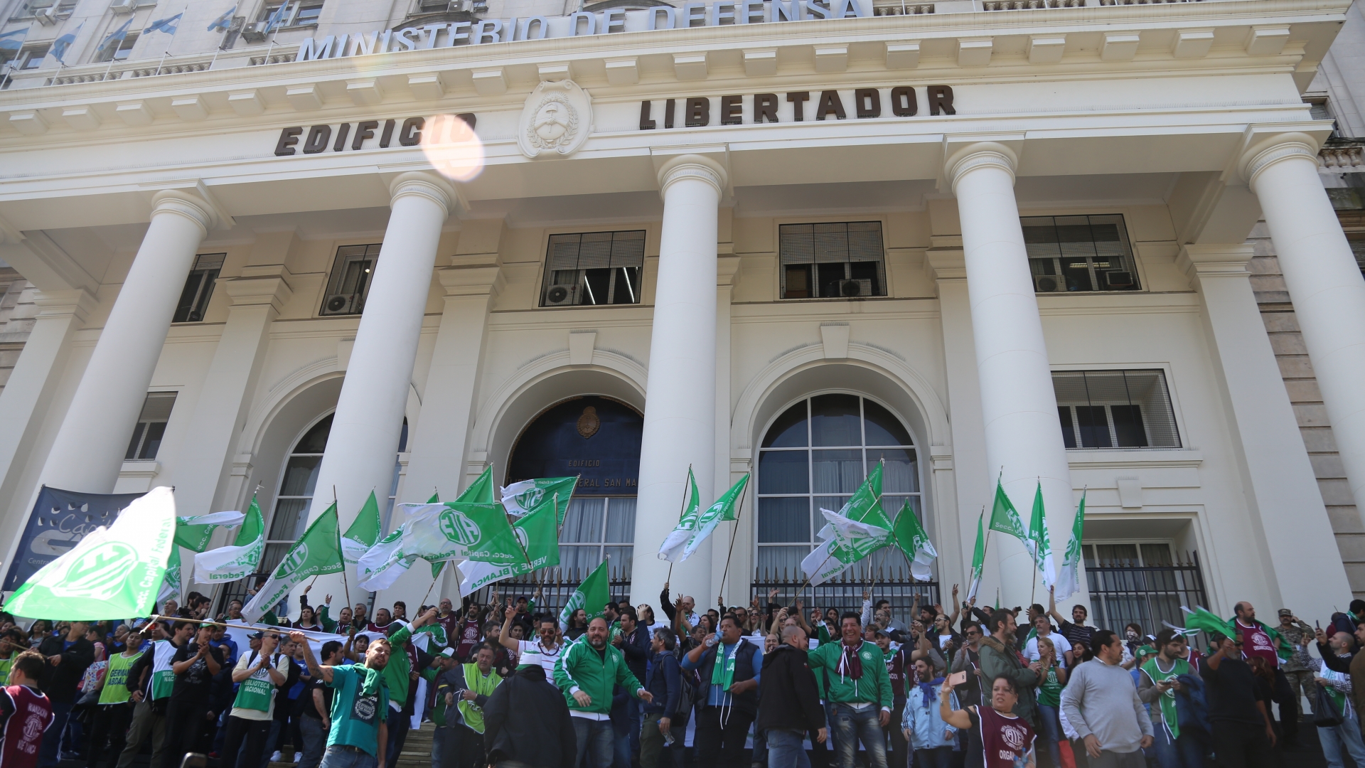 Hugo Bellón: “Si no levantan los despidos, el conflicto se profundiza”