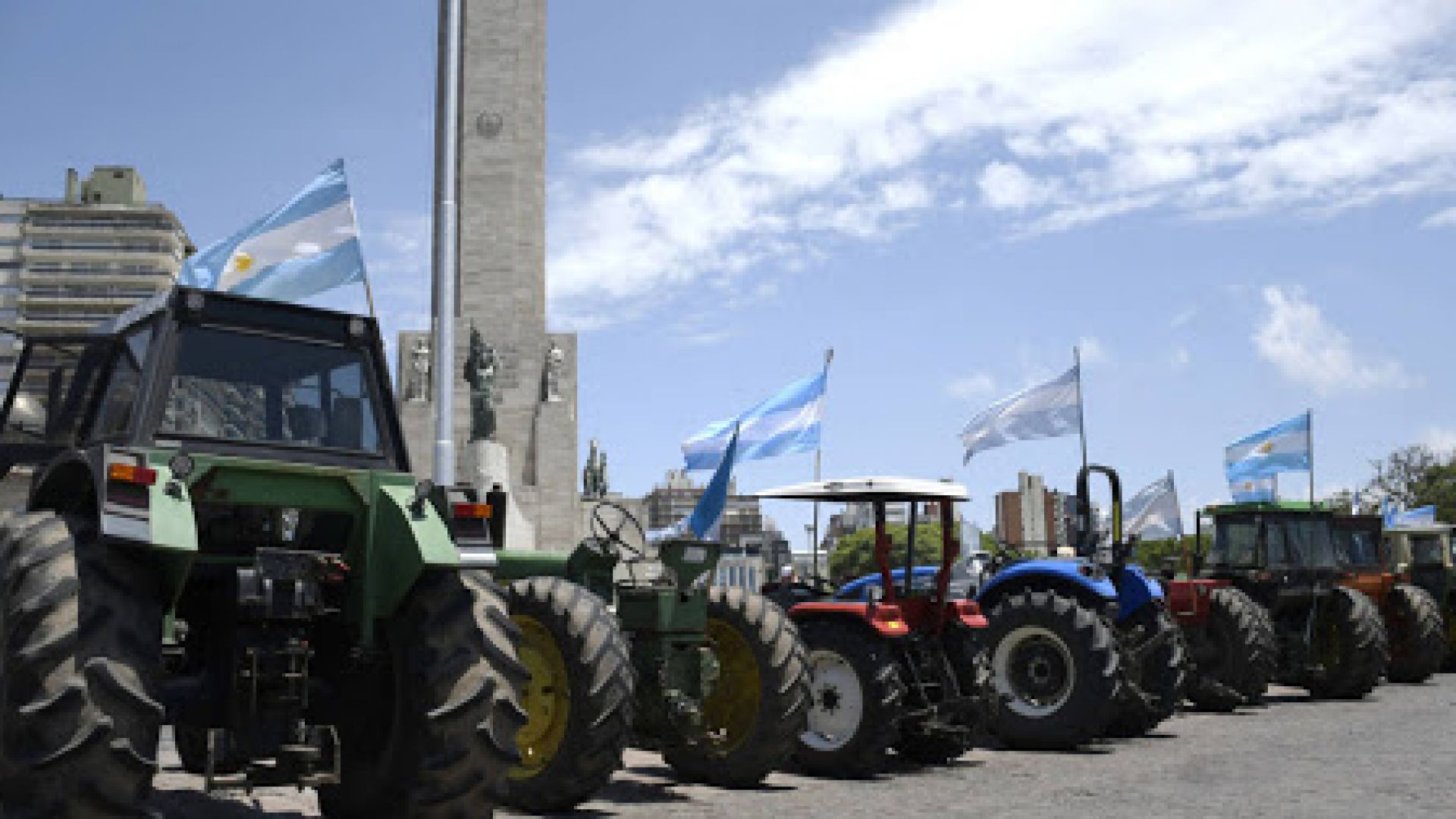 Alimentos argentinos a precios argentinos