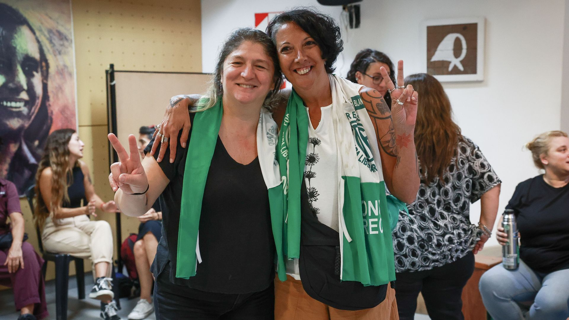 3ra Asamblea trabajadora rumbo al 8M