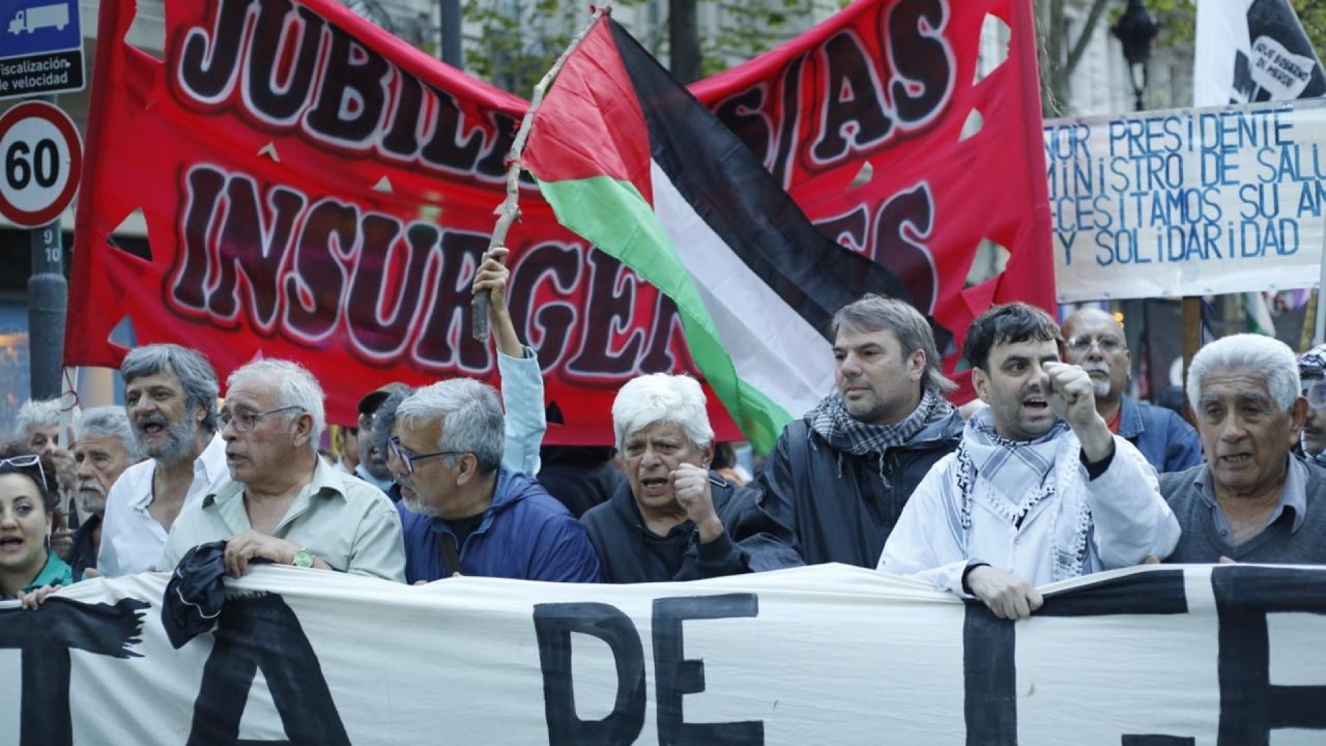 Liberaron a los integrantes de la Flotilla Global Sumud