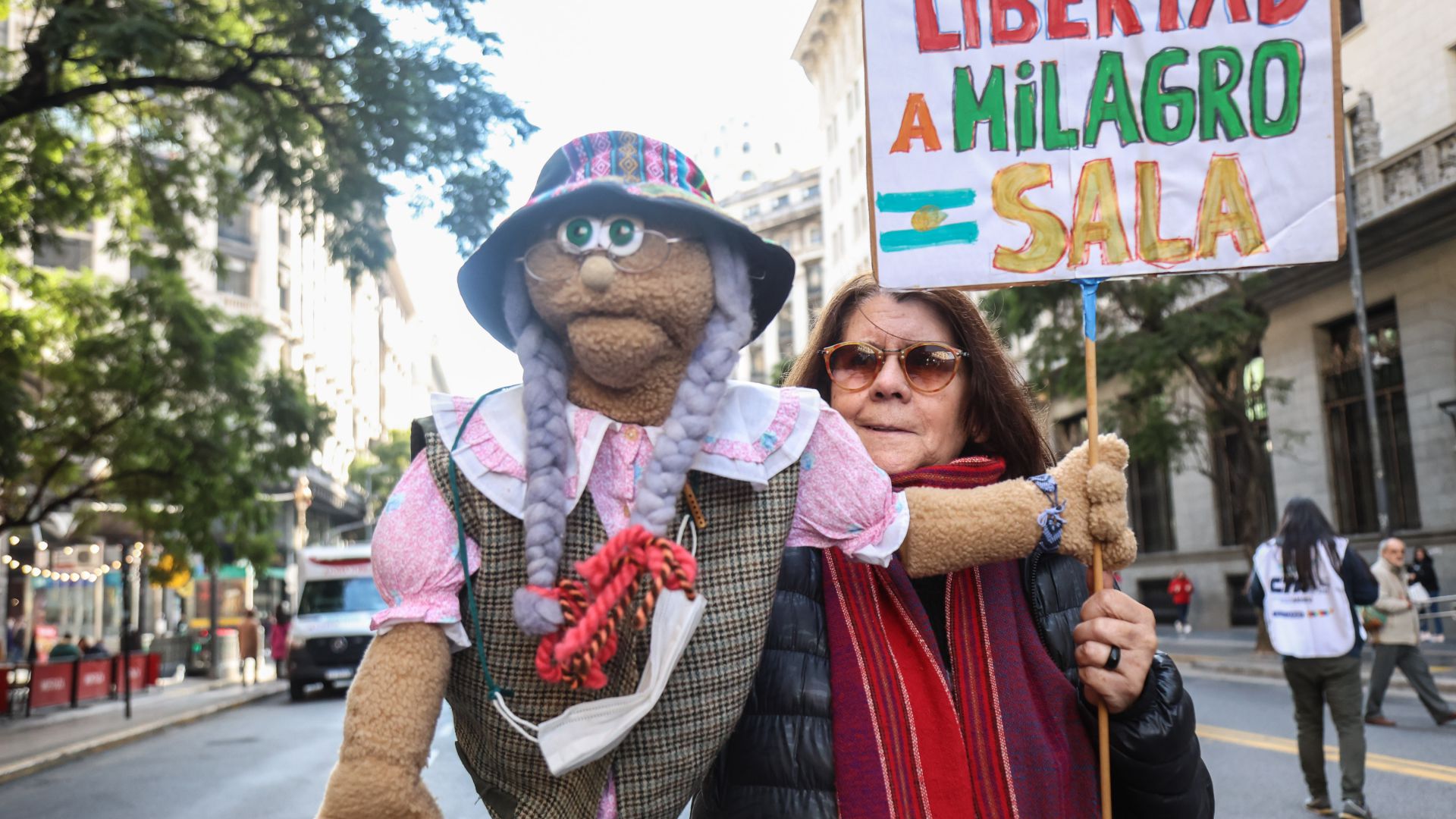 No a la reforma, Sí a los derechos