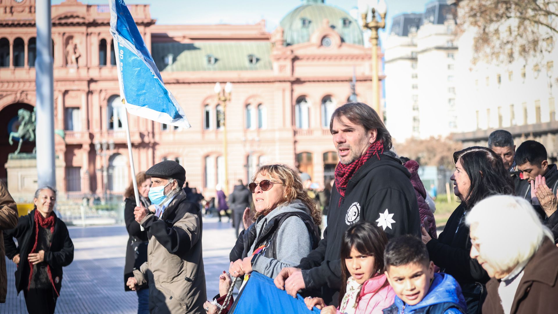 No a la reforma, Sí a los derechos