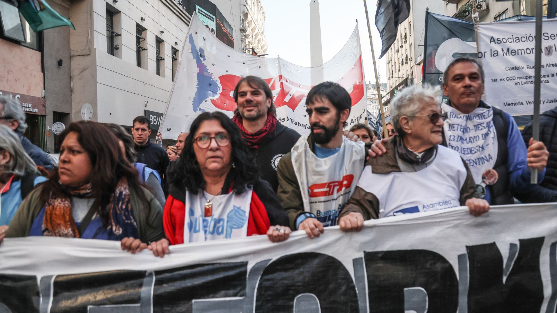 No a la reforma, Sí a los derechos