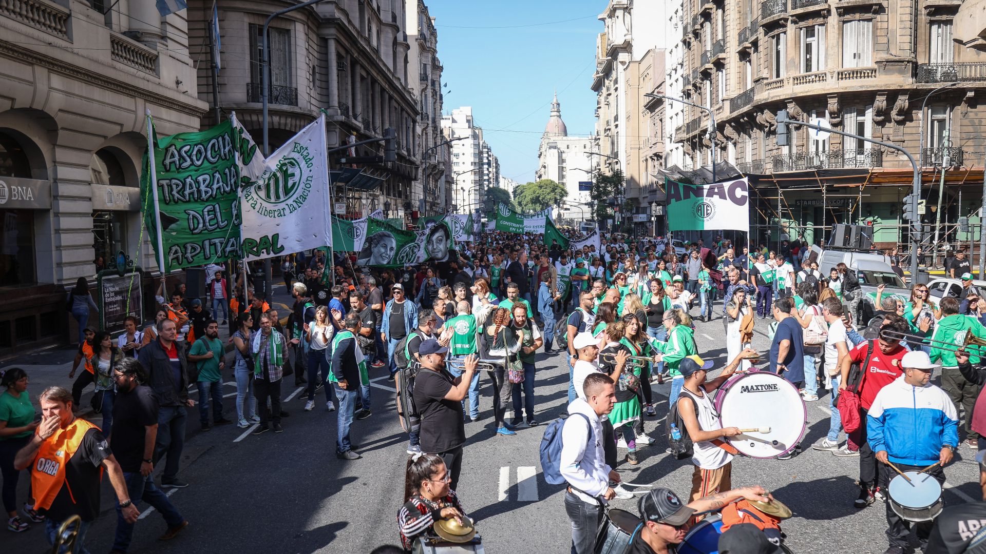 Catalano: “Nos quieren sentar a convalidar un acuerdo que ya resolvieron con el otro sindicato”