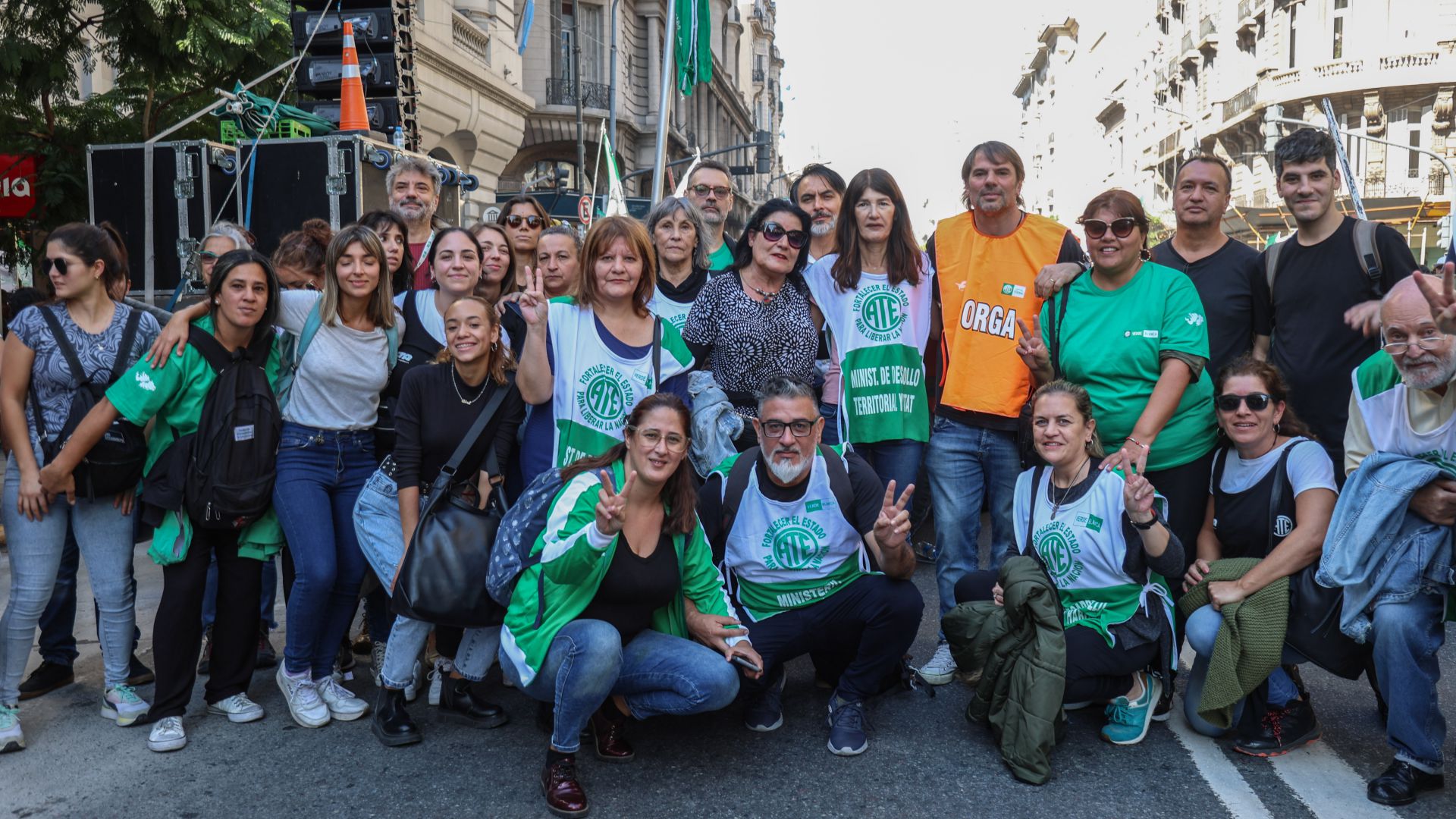 Catalano: “Nos quieren sentar a convalidar un acuerdo que ya resolvieron con el otro sindicato”