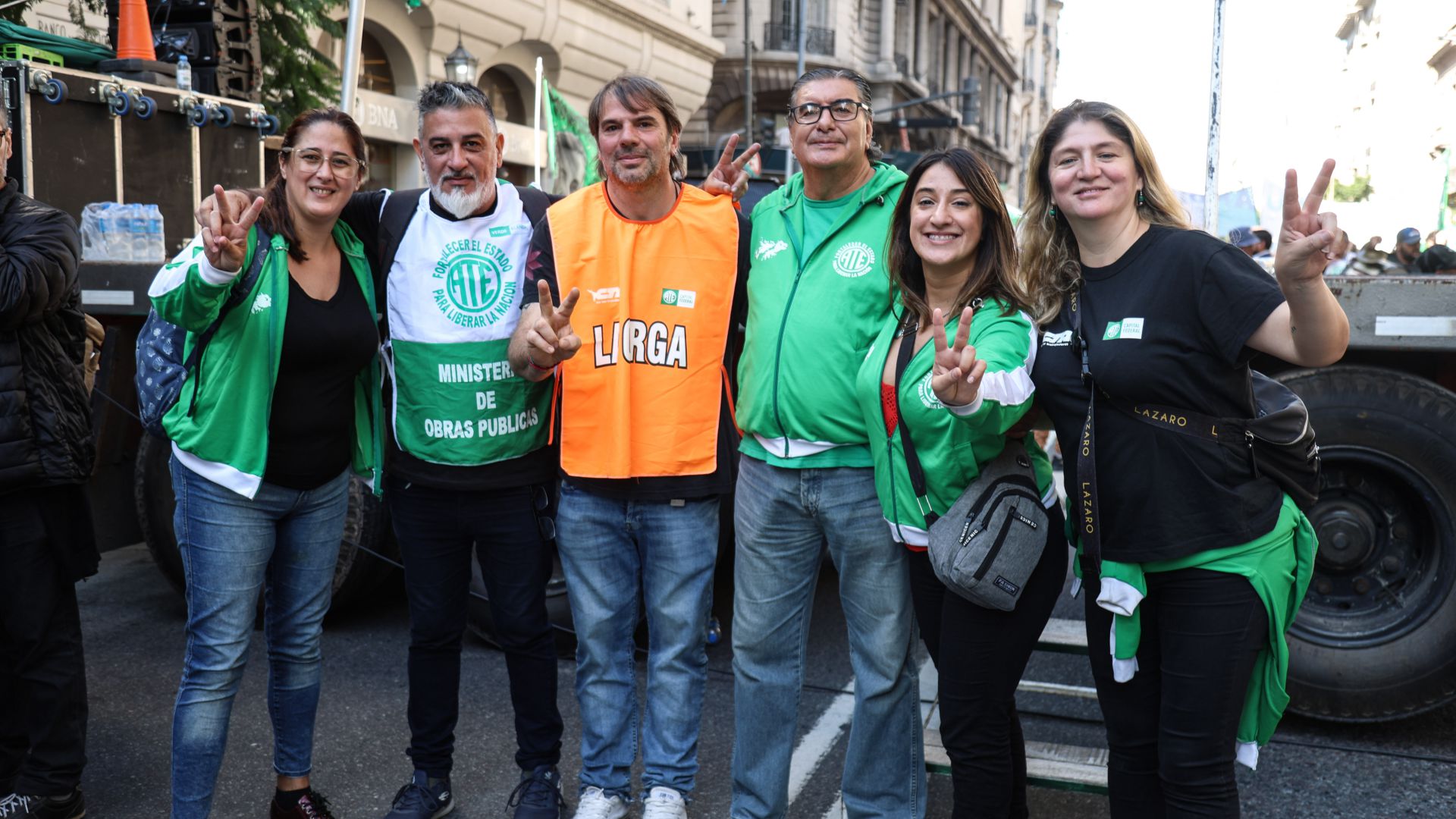 Catalano: “Nos quieren sentar a convalidar un acuerdo que ya resolvieron con el otro sindicato”