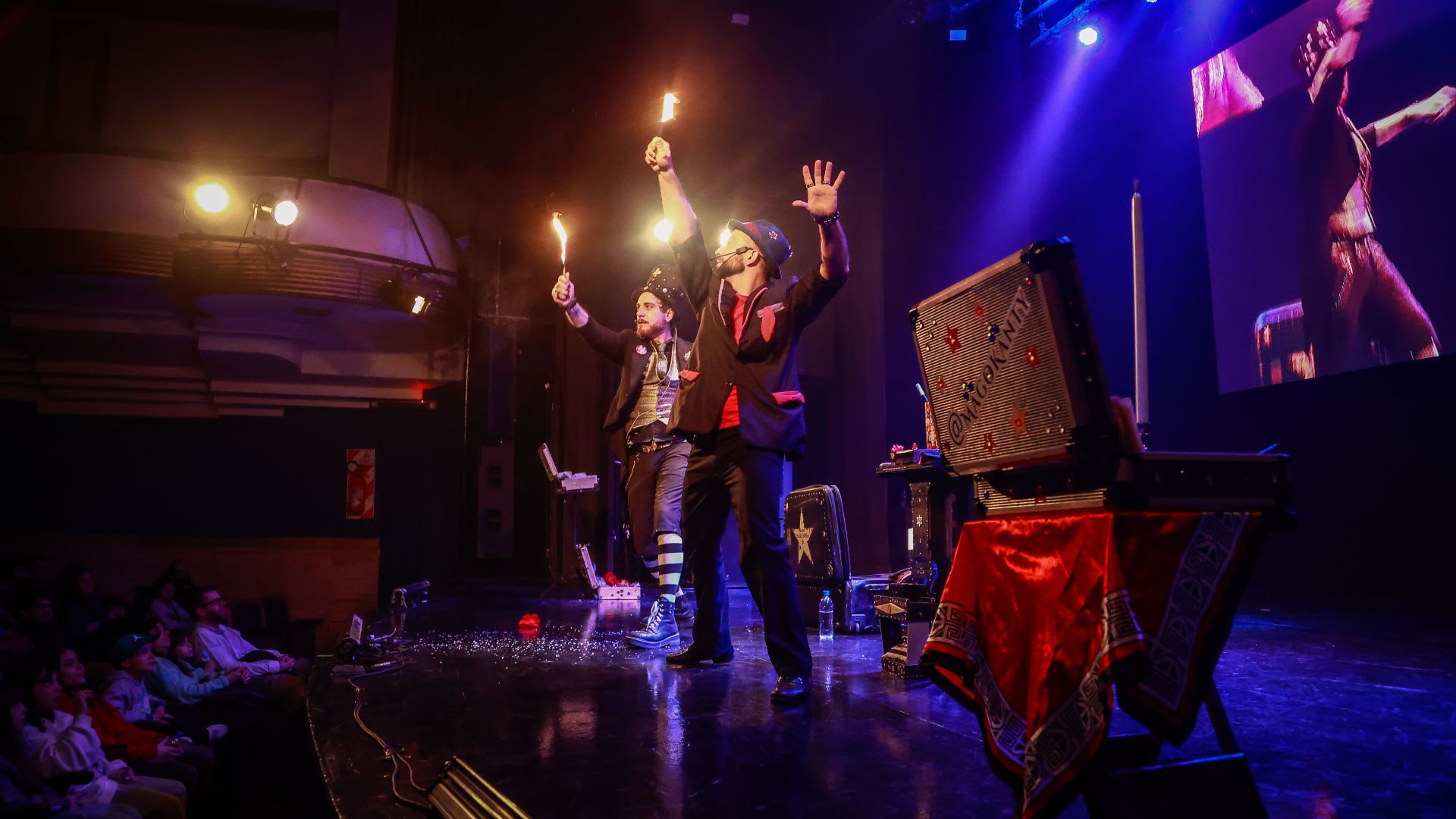 ATE Capital presentó su Festival de Invierno “Tiempo de Crear”