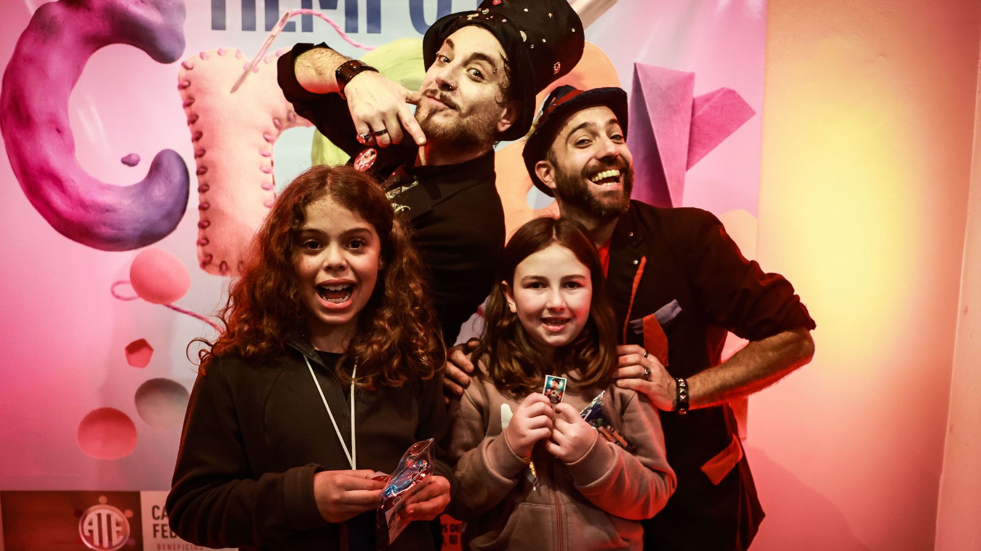 ATE Capital presentó su Festival de Invierno “Tiempo de Crear”