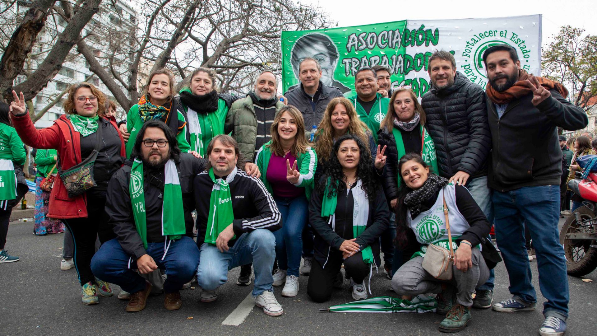 Unidad del pueblo trabajador contra especuladores y formadores de precios