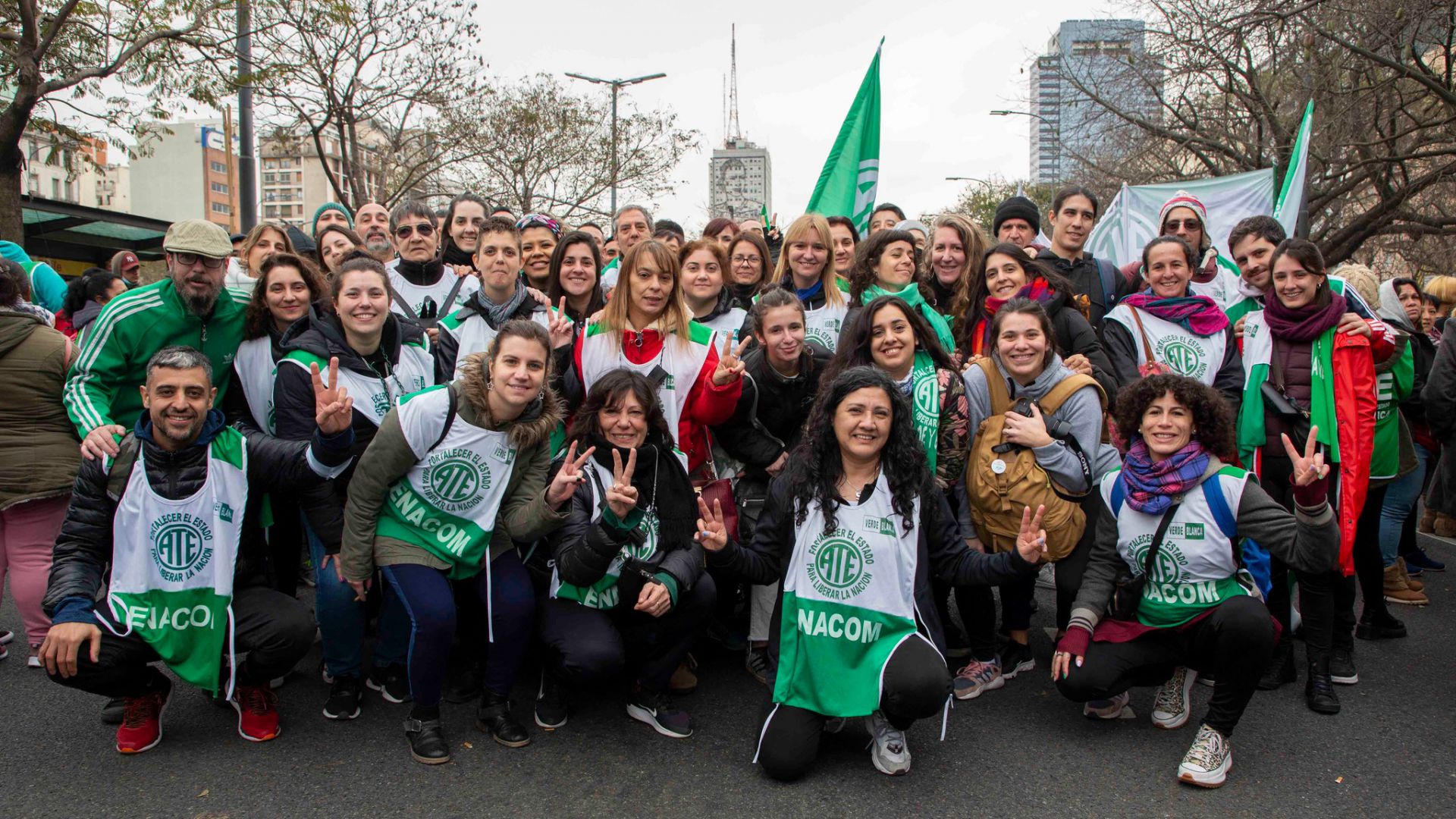 Unidad del pueblo trabajador contra especuladores y formadores de precios