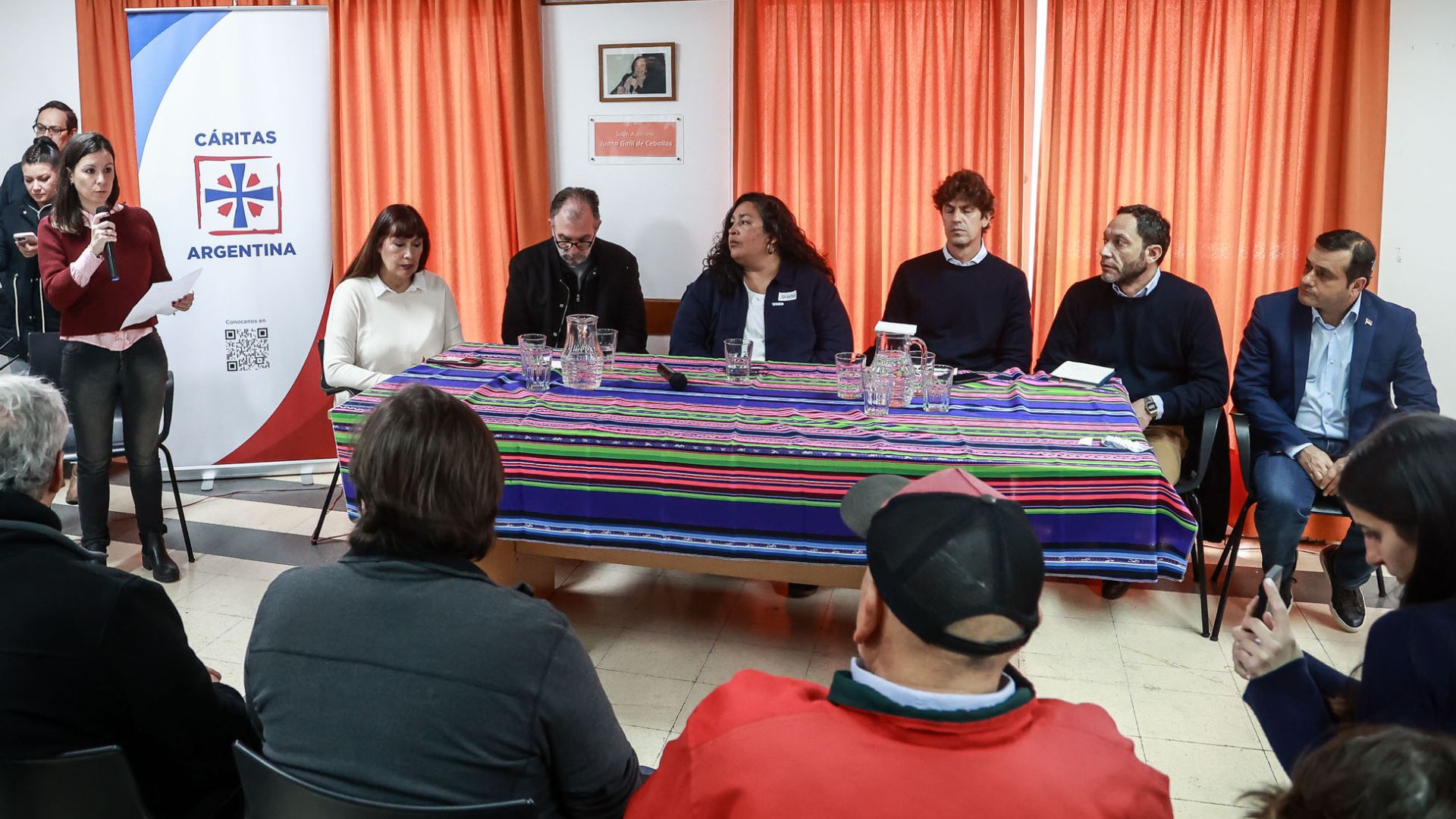 Proyecto de Ley de Emergencia en Barrios Populares