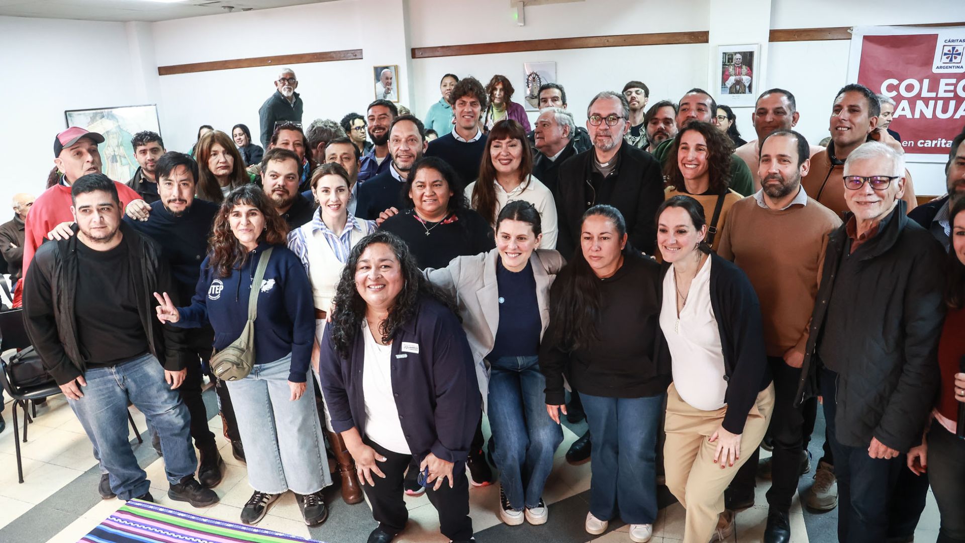 Proyecto de Ley de Emergencia en Barrios Populares