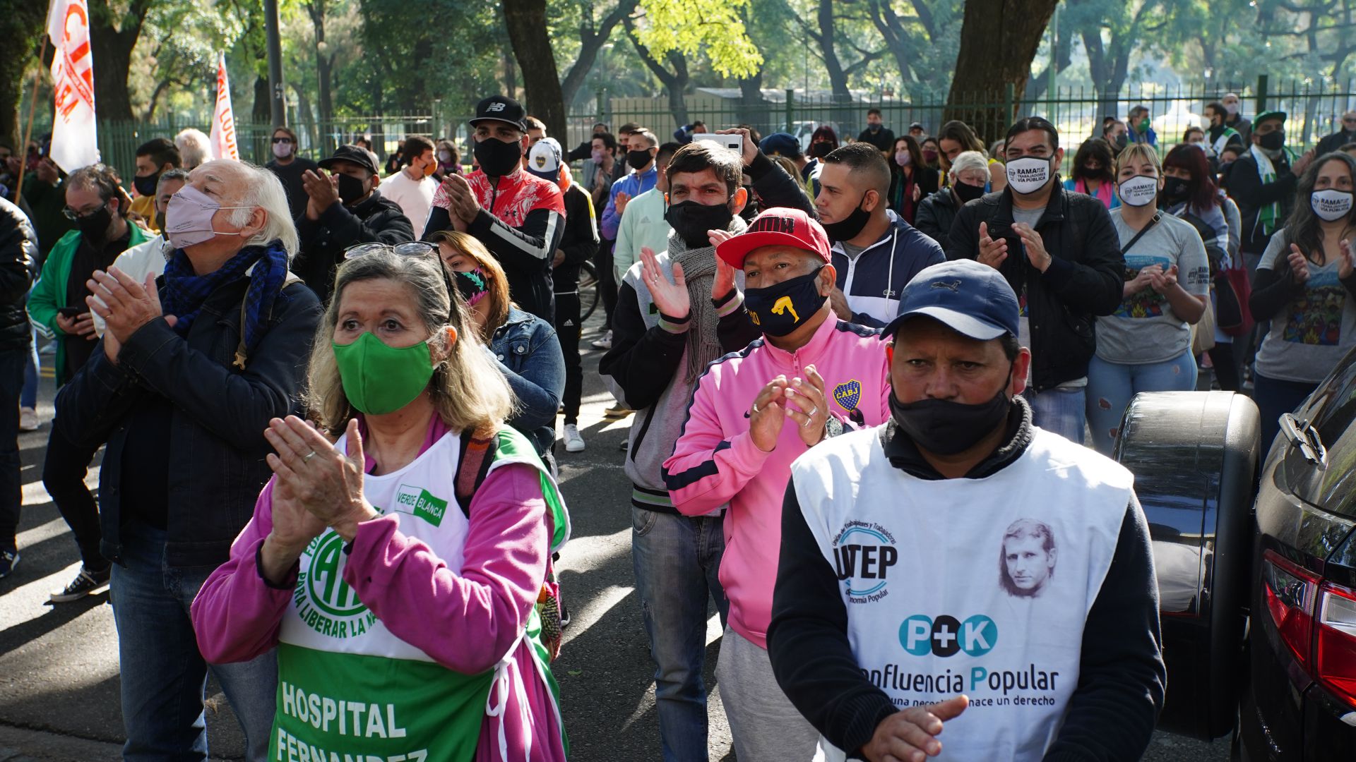 Jornada de Luto y Homenaje: 