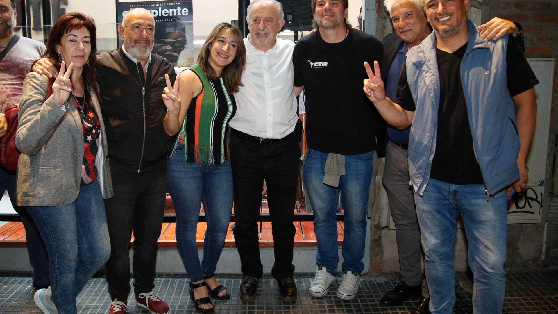 ¡Ganó la Lista 10, ganaron les trabajadores!