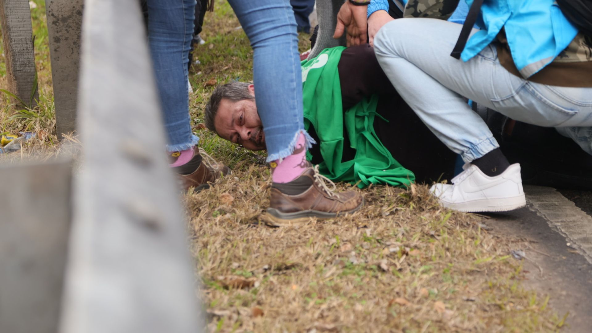EL GOBIERNO ATACA EL INTI: LAS Y  LOS TRABAJADORES LO DEFENDEMOS