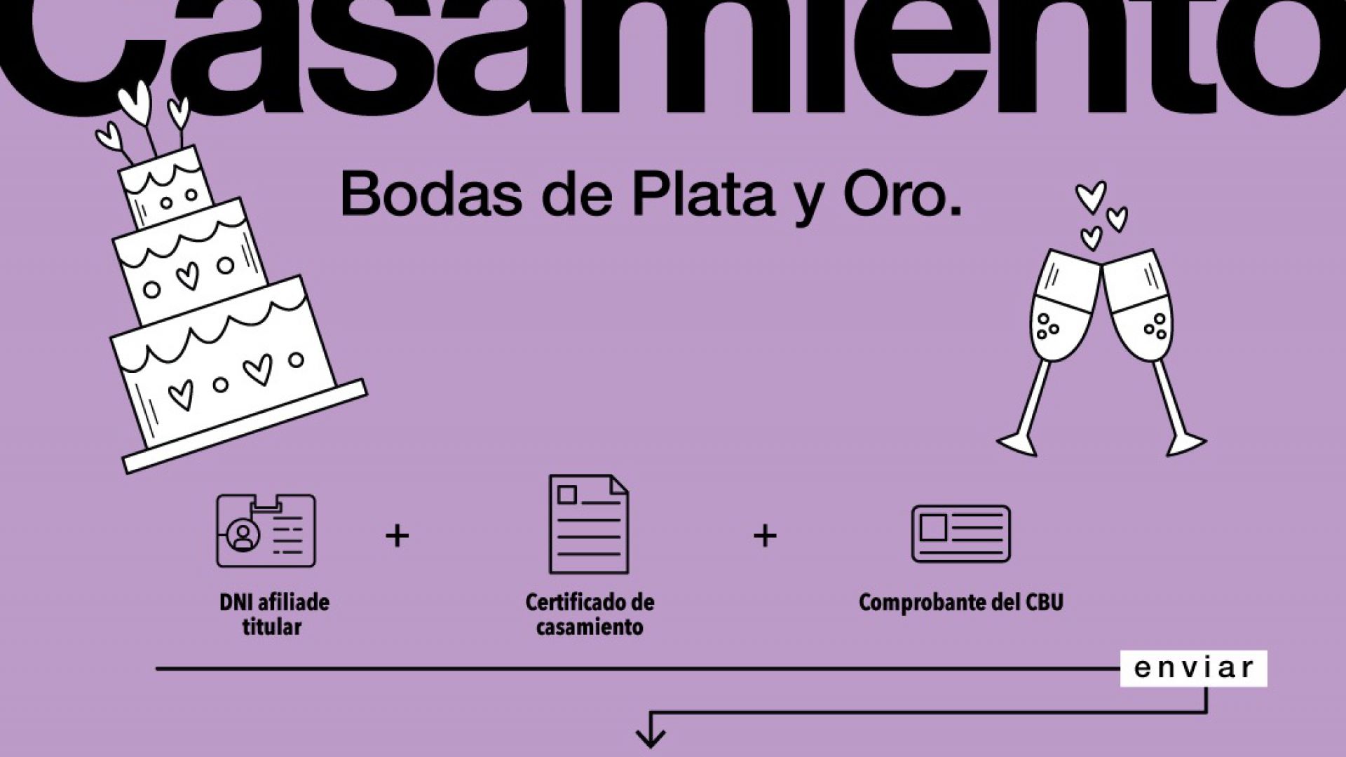 Prestaciones y beneficios de la Secretaría de Acción Social