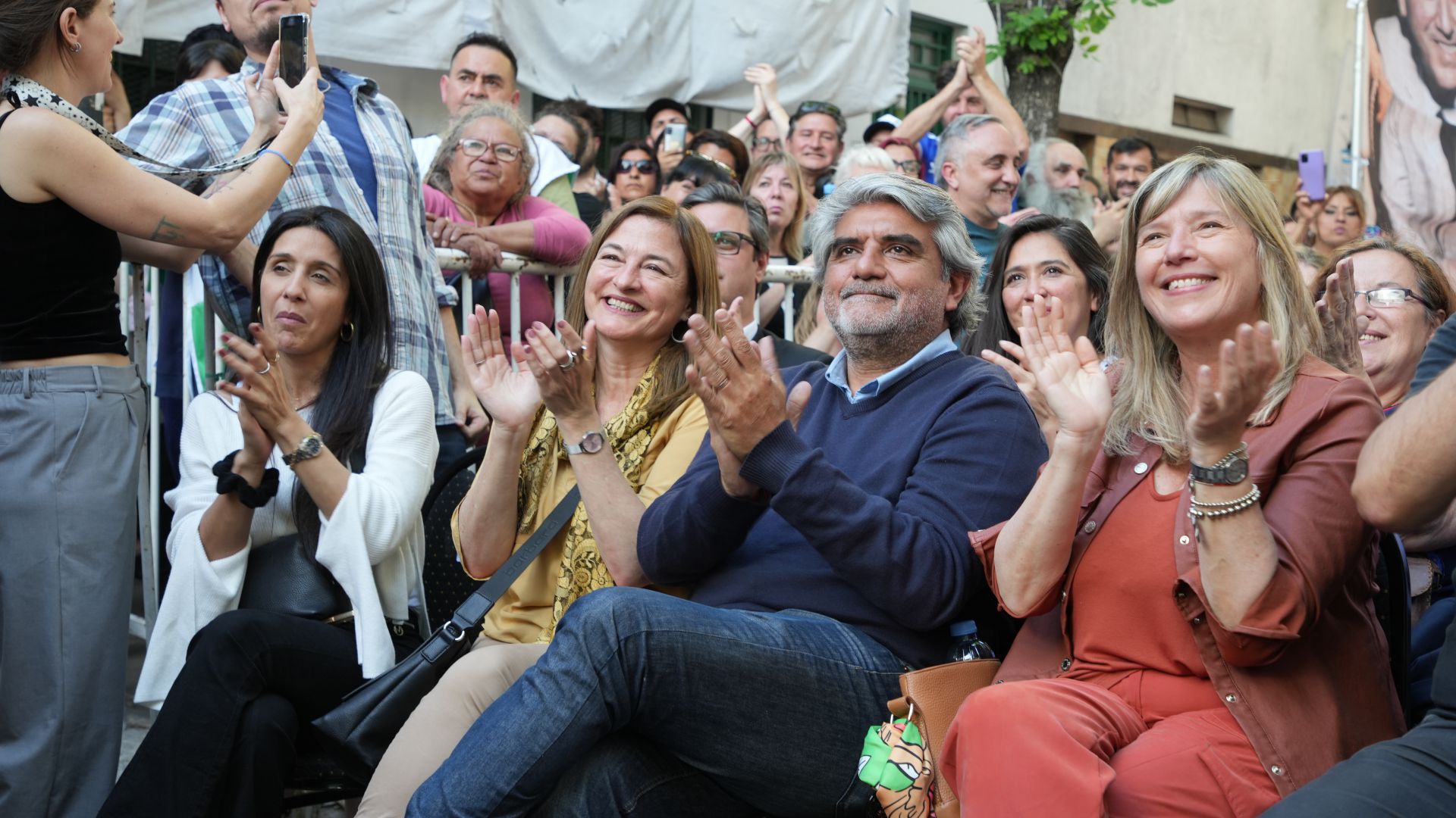 Emotivo y necesario Homenaje al compañero Néstor Kirchner en ATE Capital