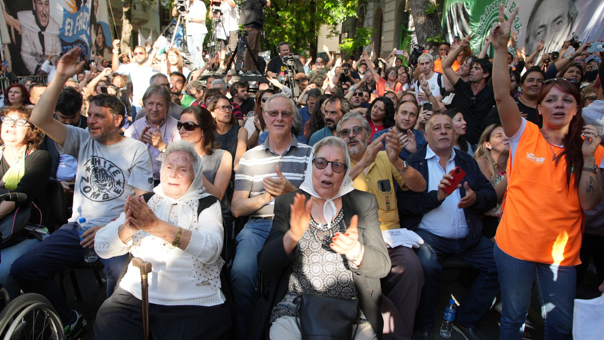 Emotivo y necesario Homenaje al compañero Néstor Kirchner en ATE Capital