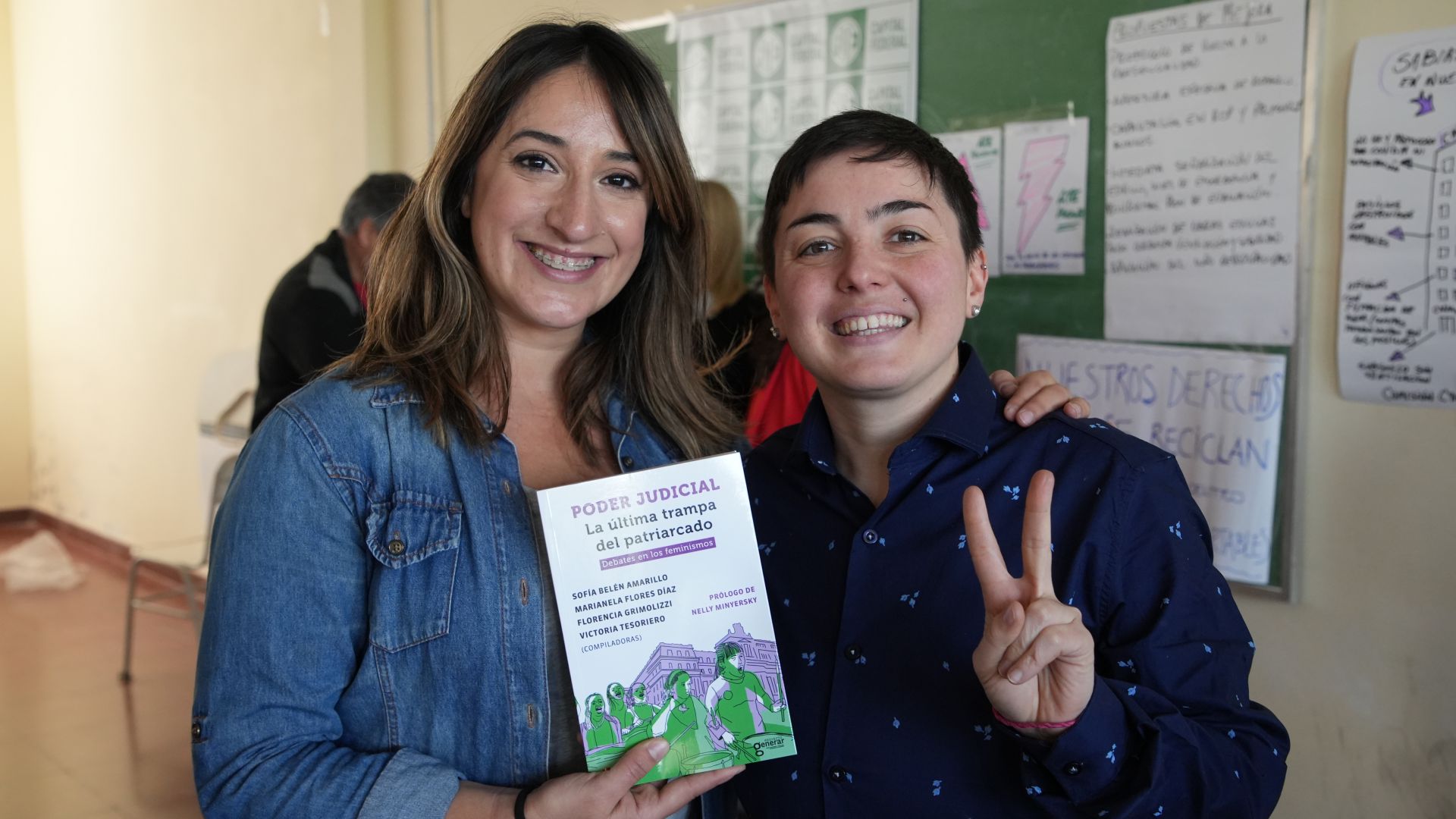 Cerró el curso sobre el Convenio Colectivo 214/06