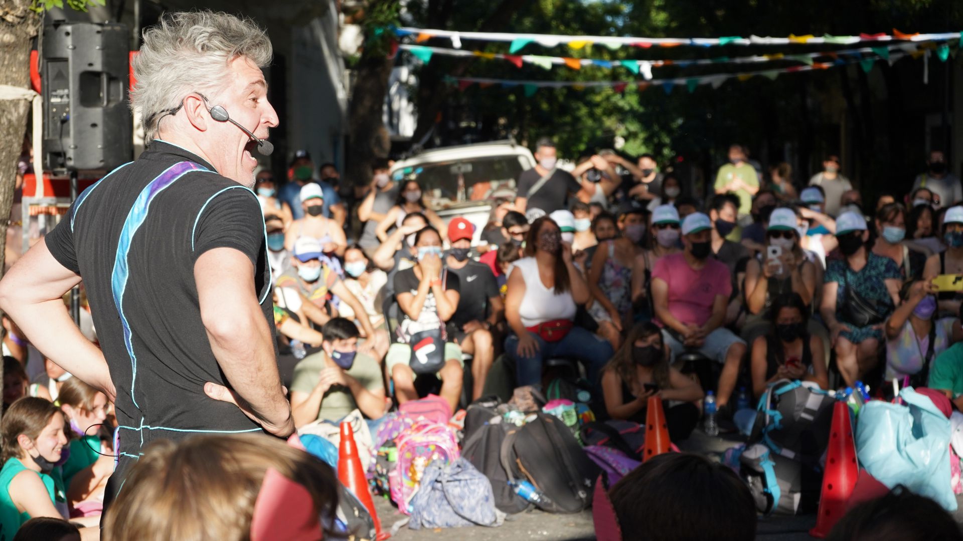 ¡Gran Cierre de la Colonia y reencuentro con las familias!