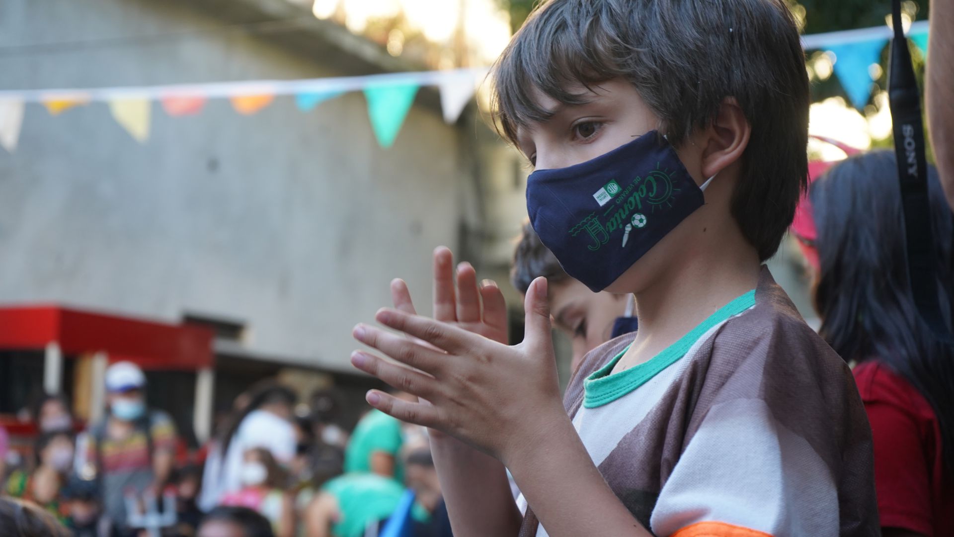 ¡Gran Cierre de la Colonia y reencuentro con las familias!